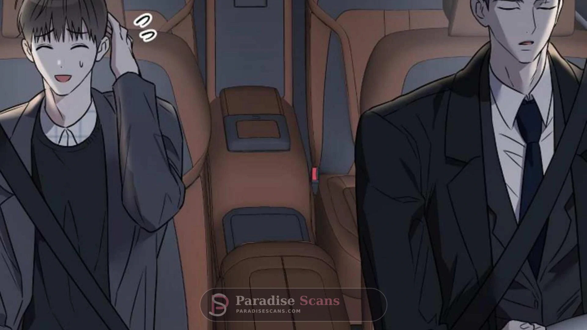 Triangle (Yaoi) Chapter 3 page 208 - 