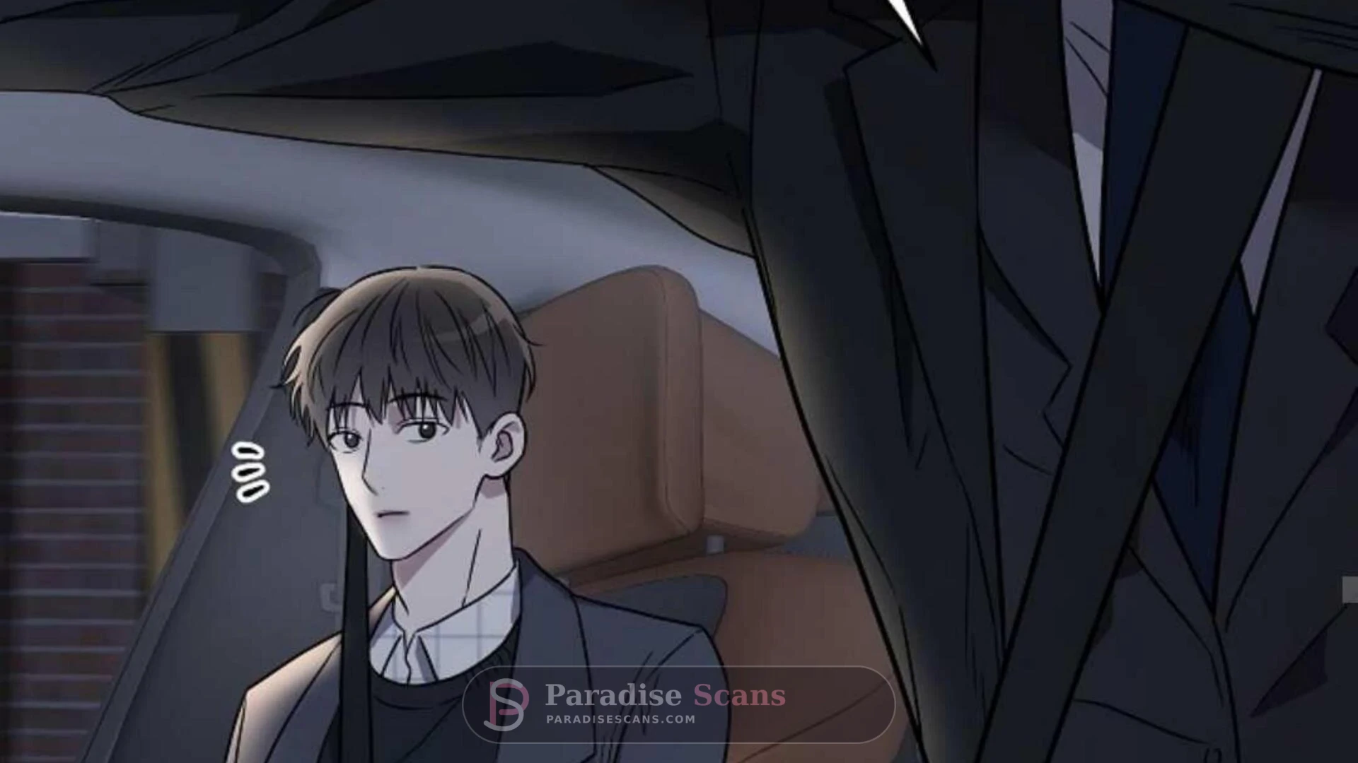 Triangle (Yaoi) Chapter 3 page 233 - 