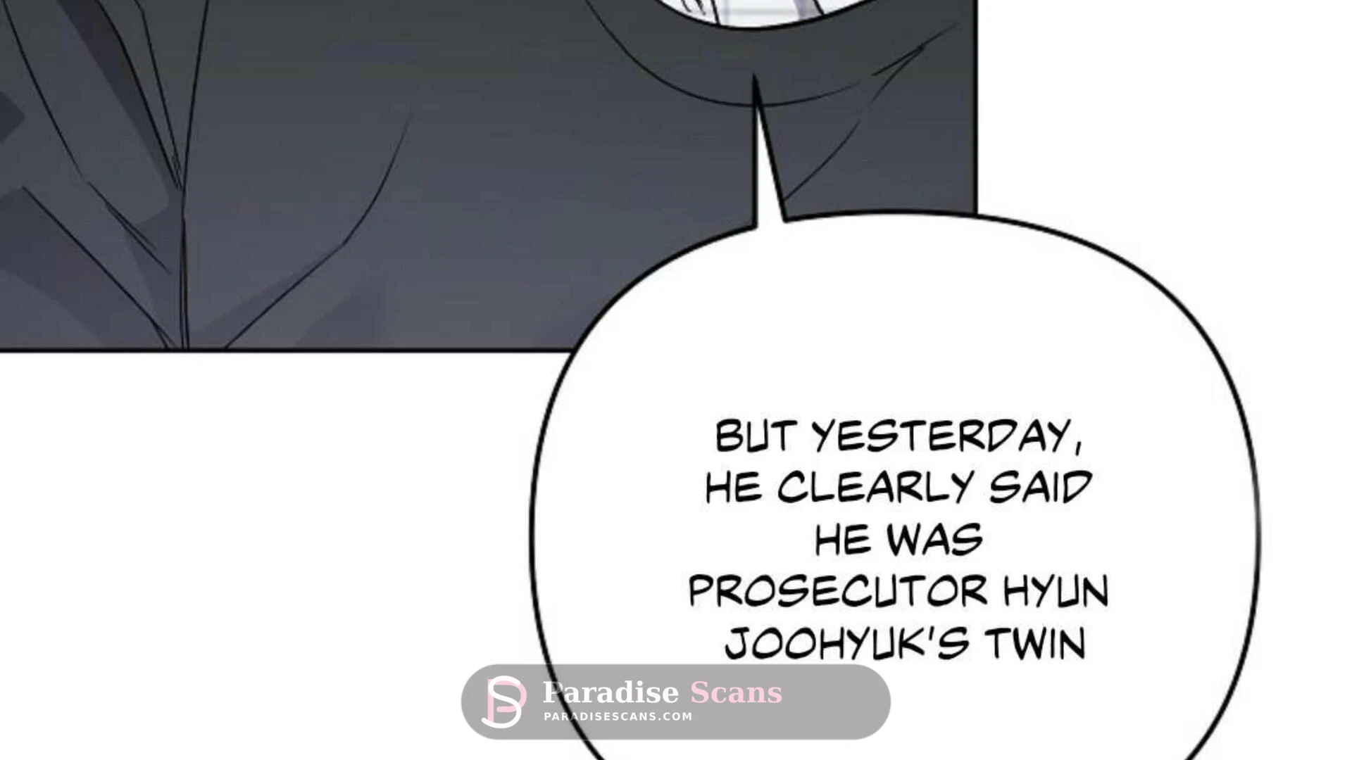 Triangle (Yaoi) Chapter 3 page 26 - 