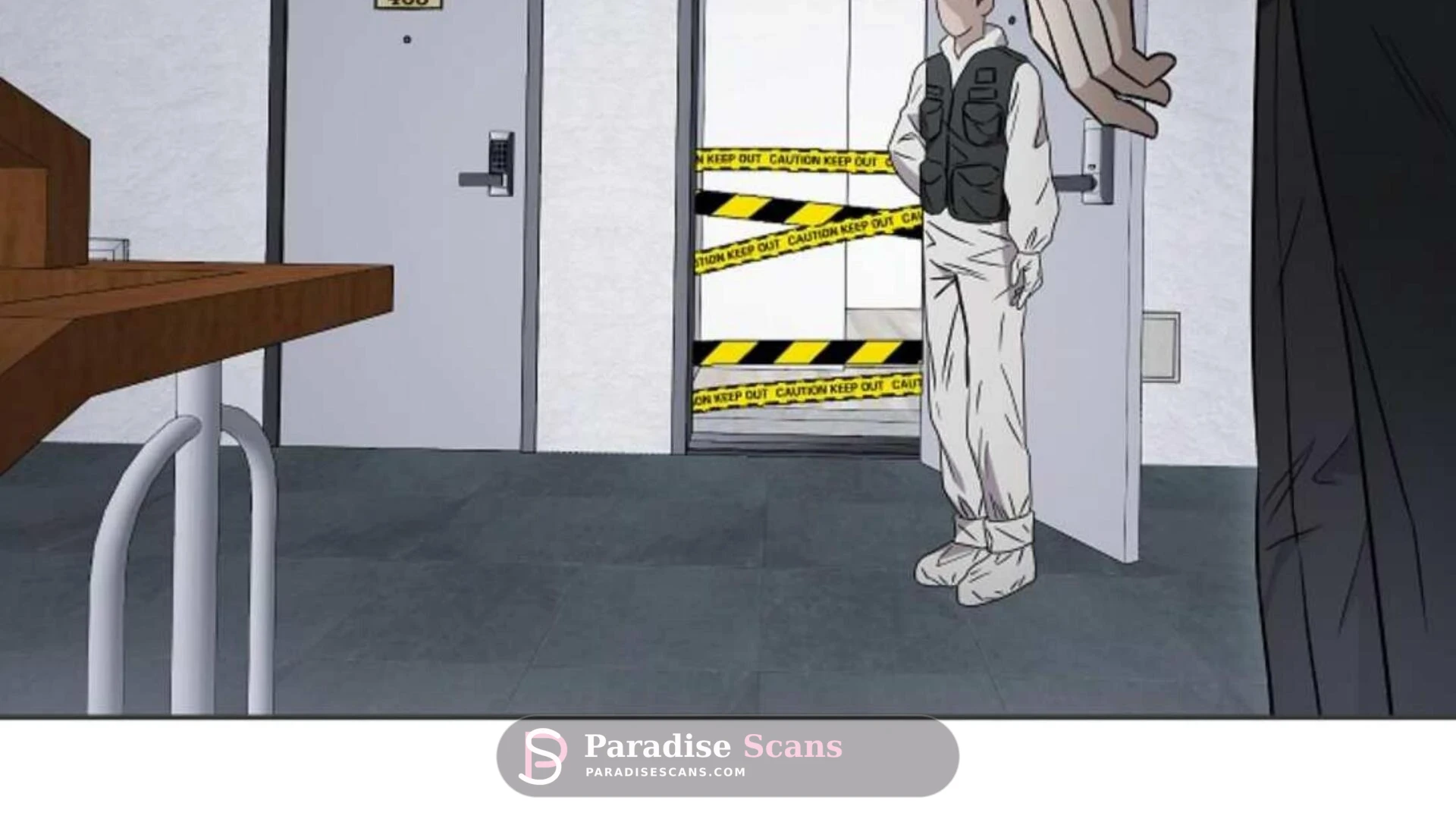 Triangle (Yaoi) Chapter 3 page 263 - 