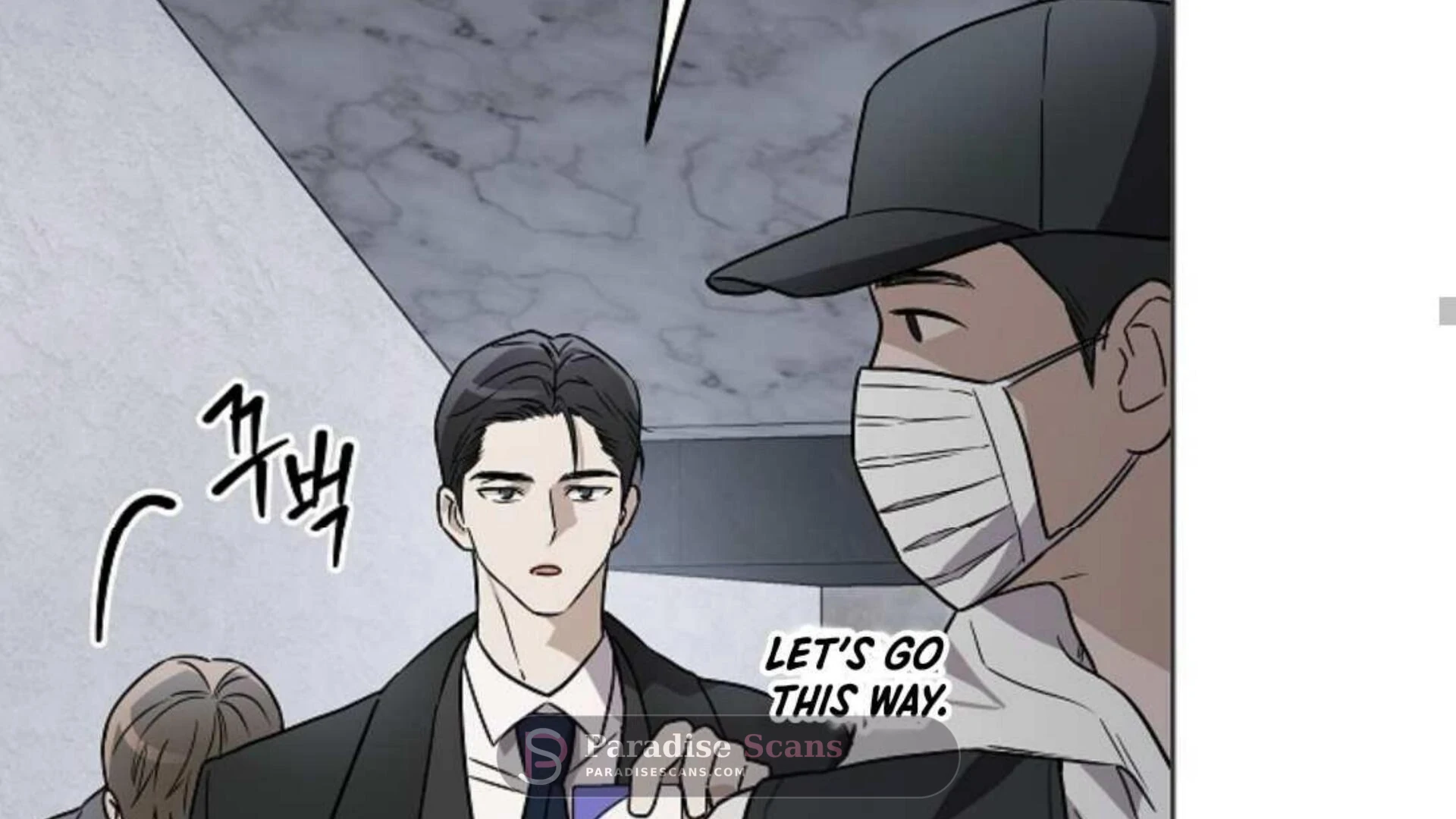 Triangle (Yaoi) Chapter 3 page 266 - 