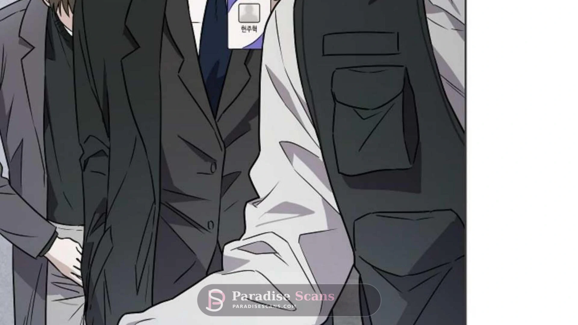 Triangle (Yaoi) Chapter 3 page 267 - 