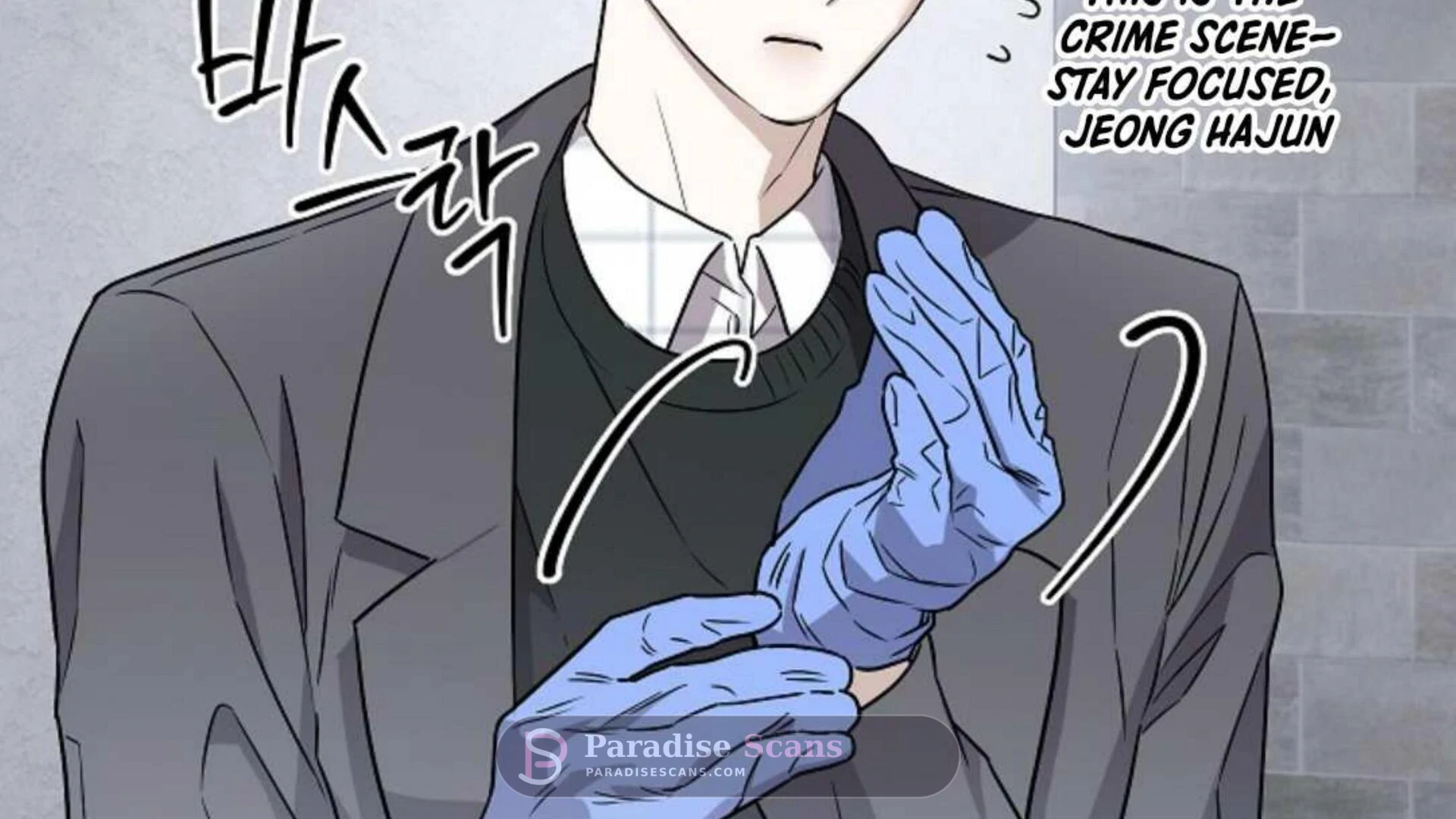 Triangle (Yaoi) Chapter 3 page 271 - 