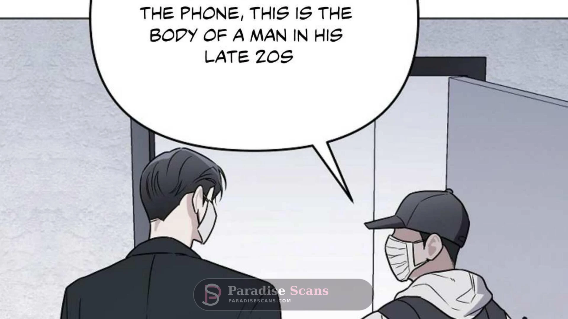 Triangle (Yaoi) Chapter 3 page 276 - 