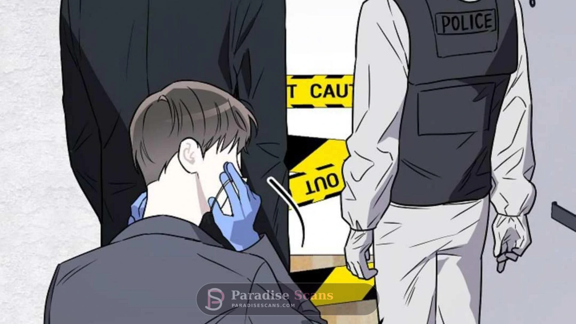 Triangle (Yaoi) Chapter 3 page 277 - 