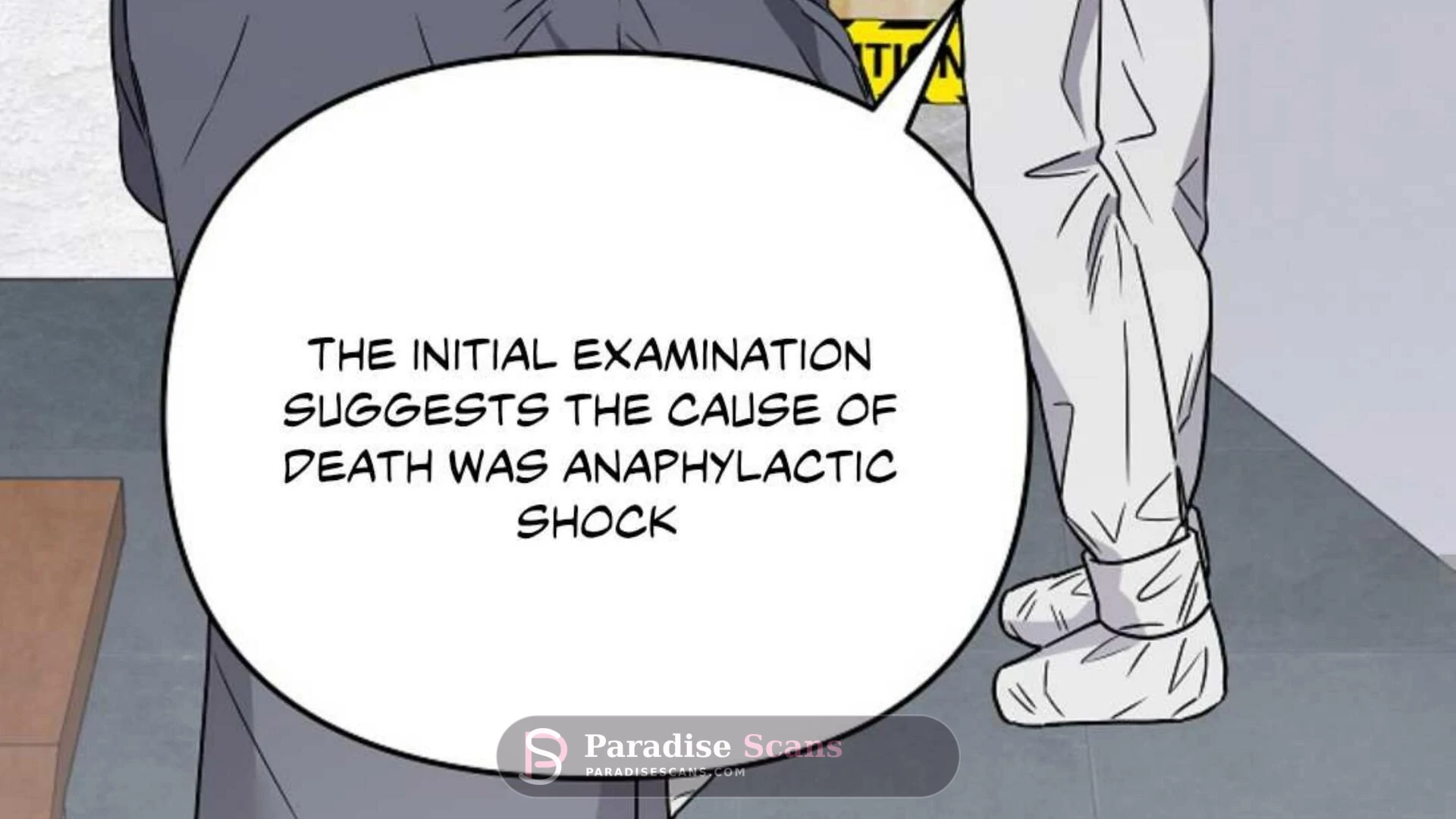 Triangle (Yaoi) Chapter 3 page 278 - 