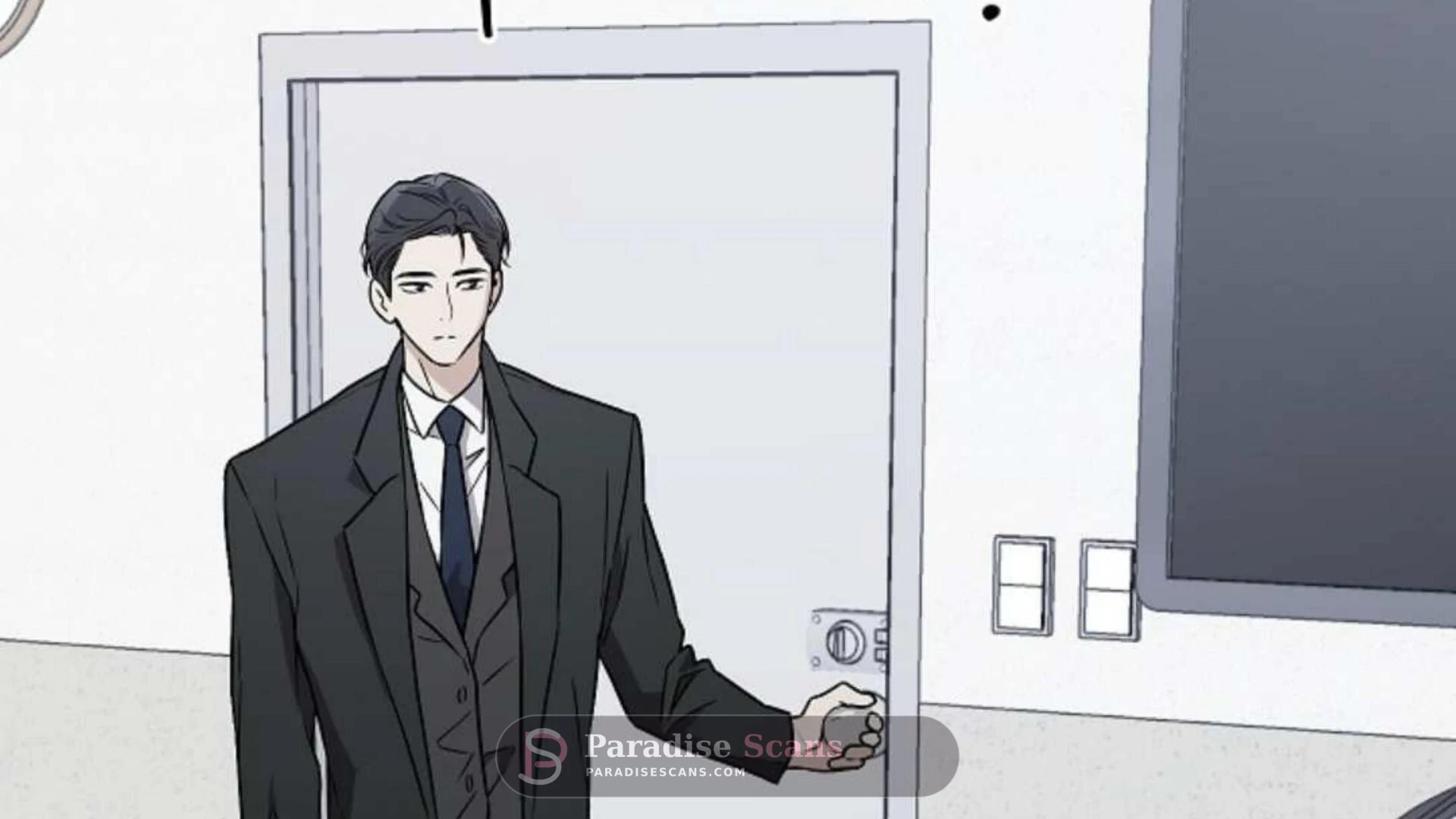 Triangle (Yaoi) Chapter 3 page 29 - 