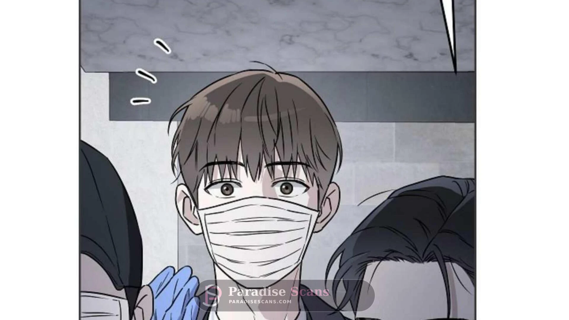 Triangle (Yaoi) Chapter 3 page 281 - 