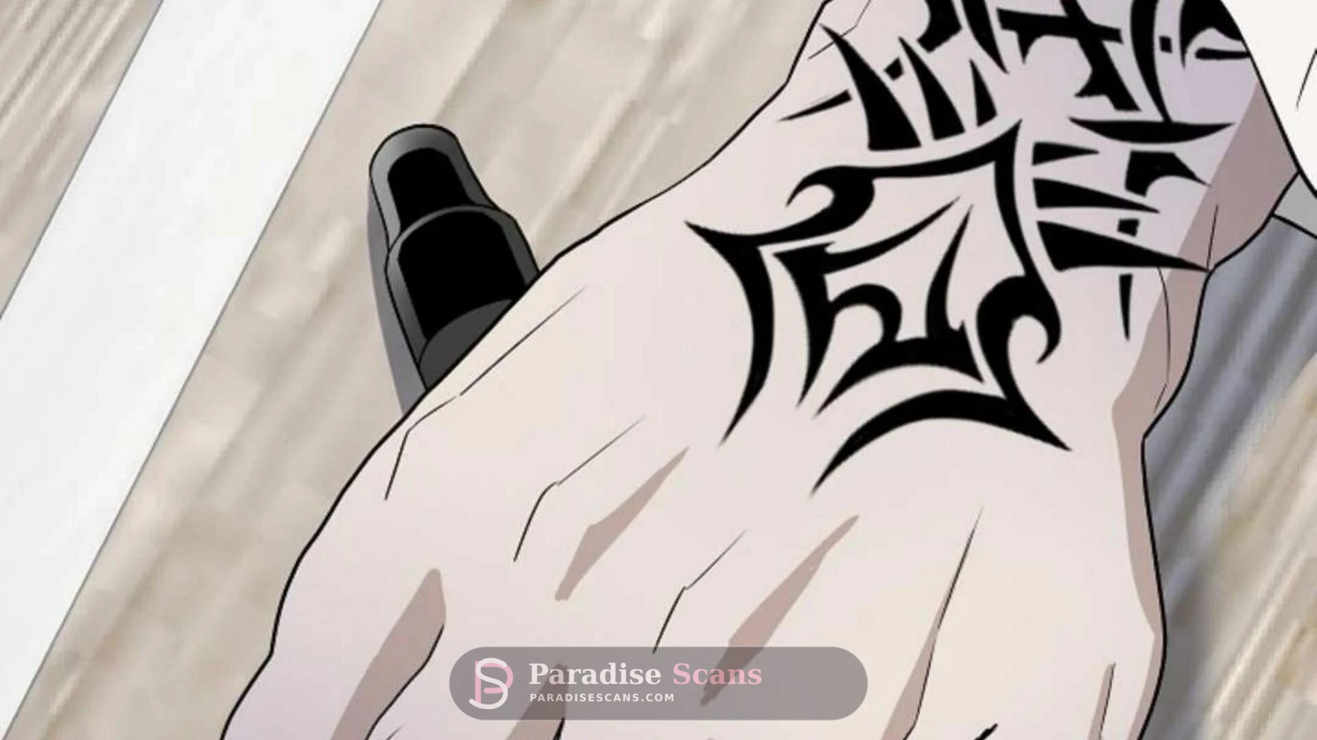 Triangle (Yaoi) Chapter 3 page 290 - 