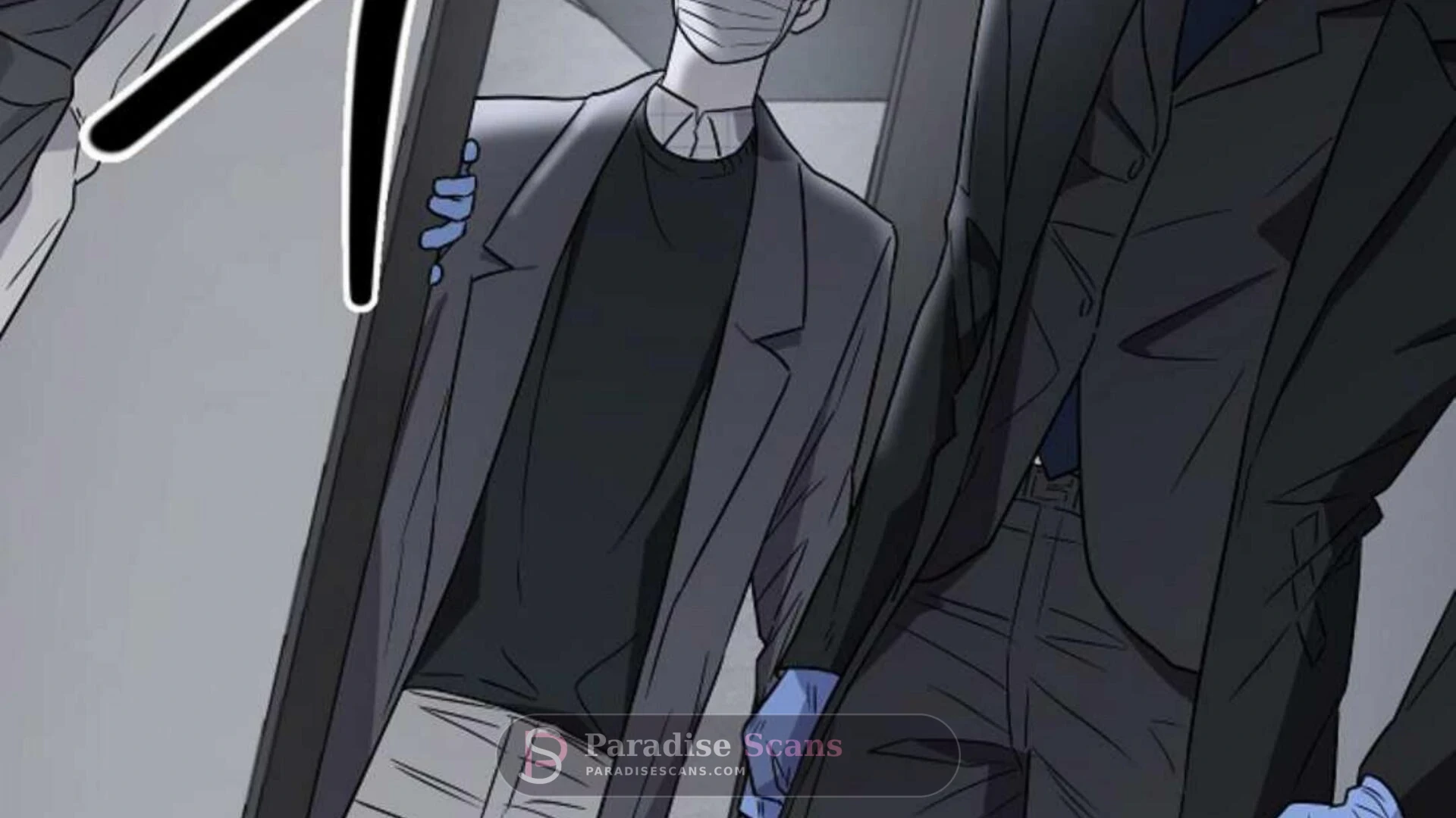 Triangle (Yaoi) Chapter 3 page 295 - 