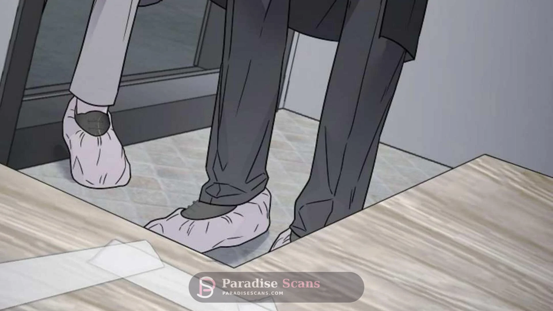 Triangle (Yaoi) Chapter 3 page 297 - 