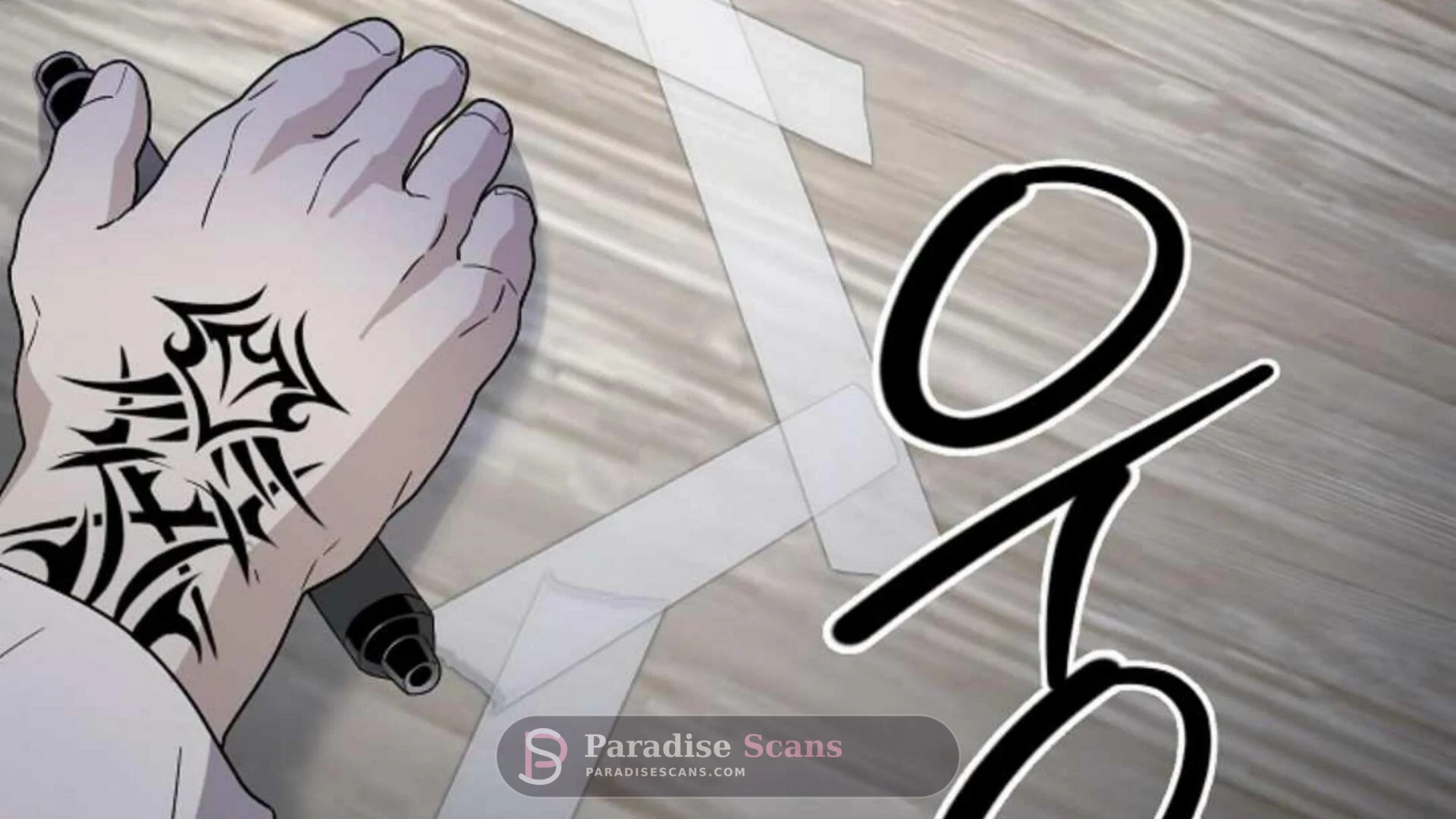 Triangle (Yaoi) Chapter 3 page 298 - 