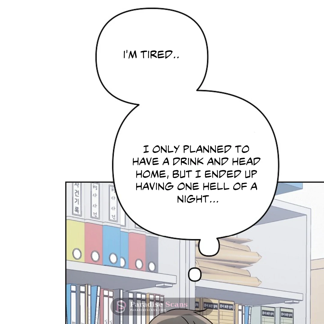 Triangle (Yaoi) Chapter 3 page 4 - 