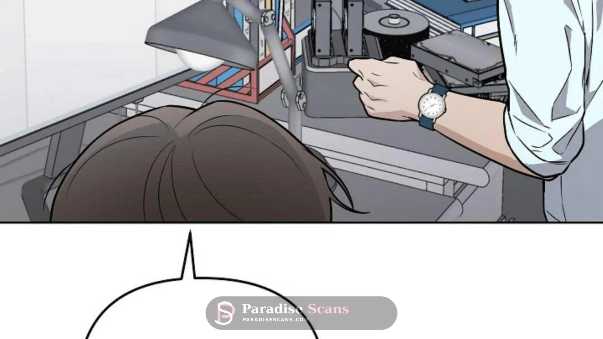 Triangle (Yaoi) Chapter 3 page 31 - 