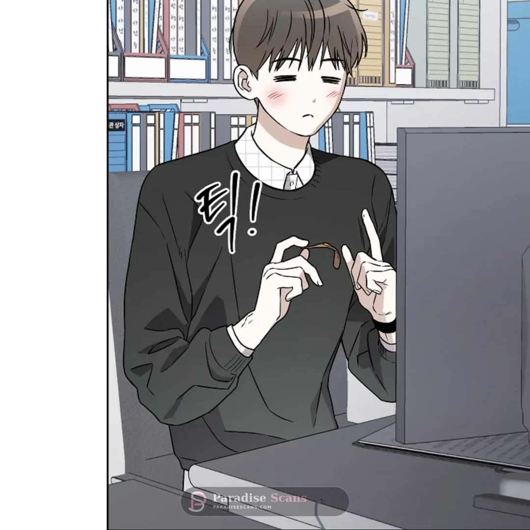 Triangle (Yaoi) Chapter 3 page 5 - 