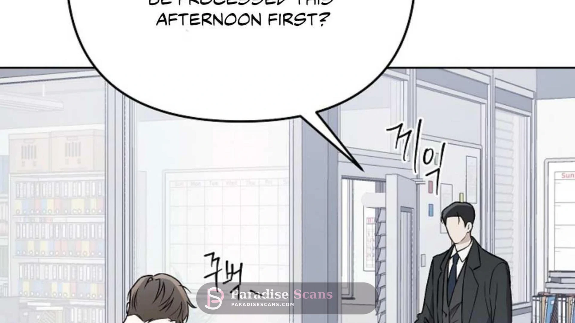 Triangle (Yaoi) Chapter 3 page 50 - 