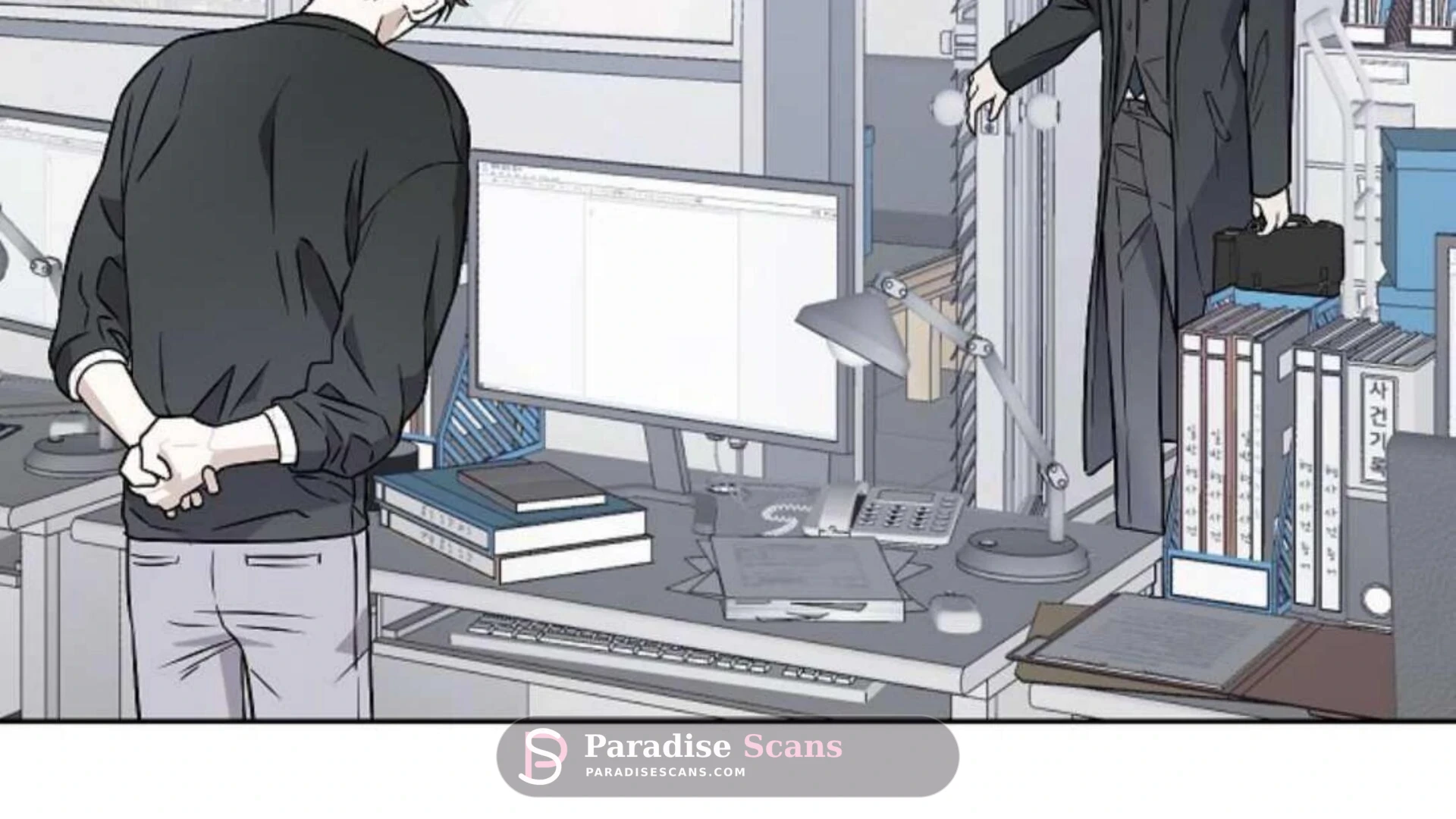 Triangle (Yaoi) Chapter 3 page 51 - 