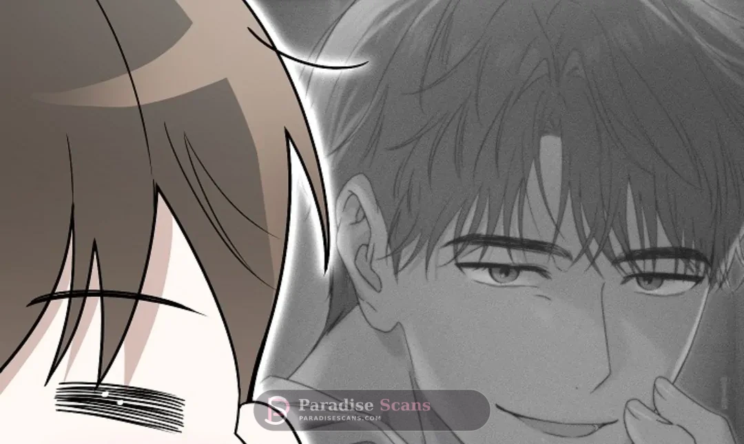 Triangle (Yaoi) Chapter 3 page 7 - 
