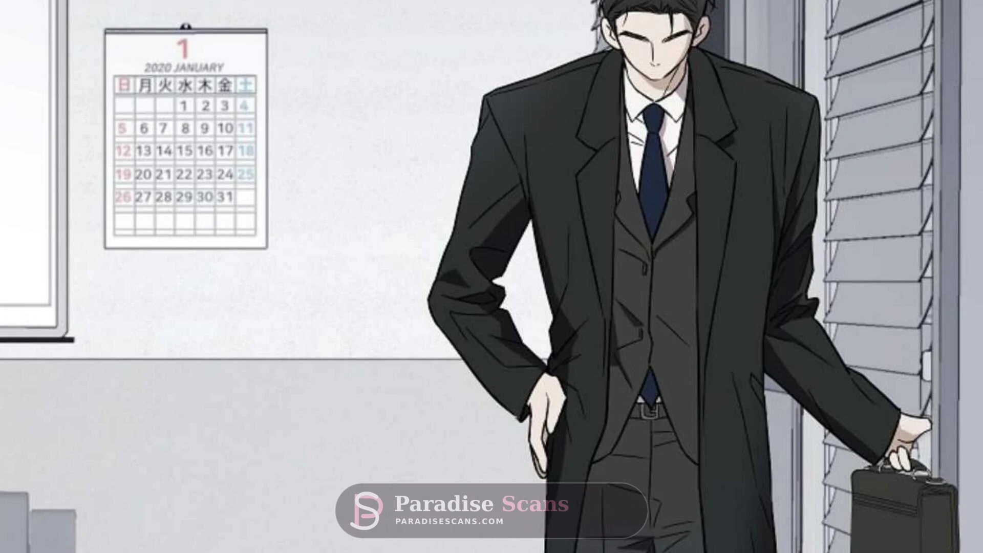 Triangle (Yaoi) Chapter 3 page 71 - 