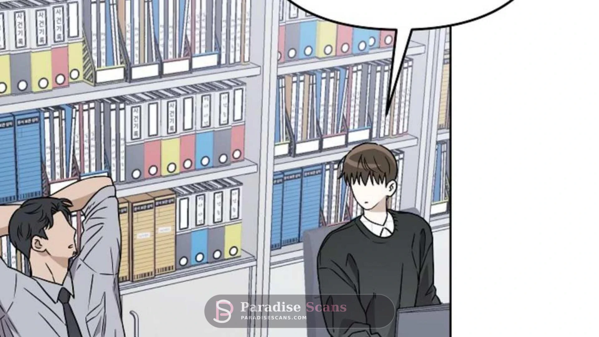 Triangle (Yaoi) Chapter 3 page 10 - 