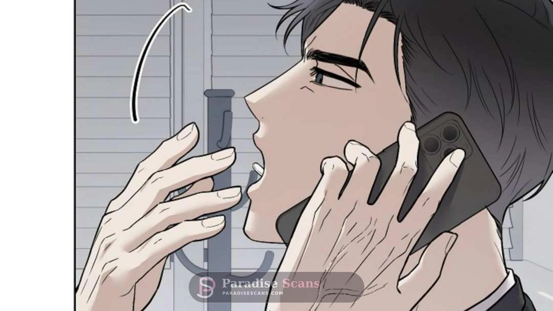 Triangle (Yaoi) Chapter 3 page 91 - 