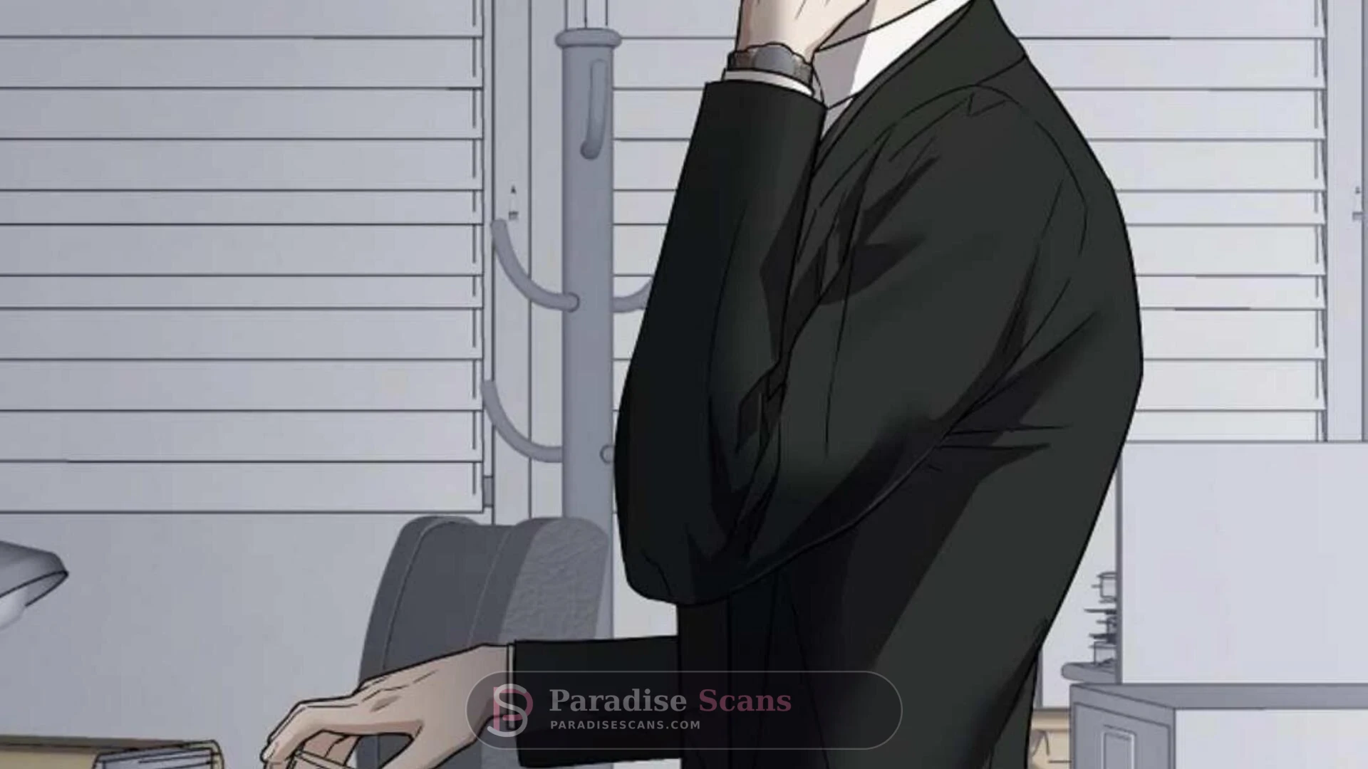 Triangle (Yaoi) Chapter 3 page 99 - 