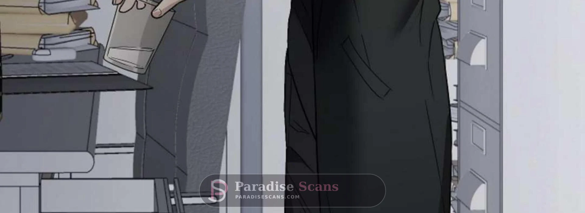 Triangle (Yaoi) Chapter 3 page 100 - 