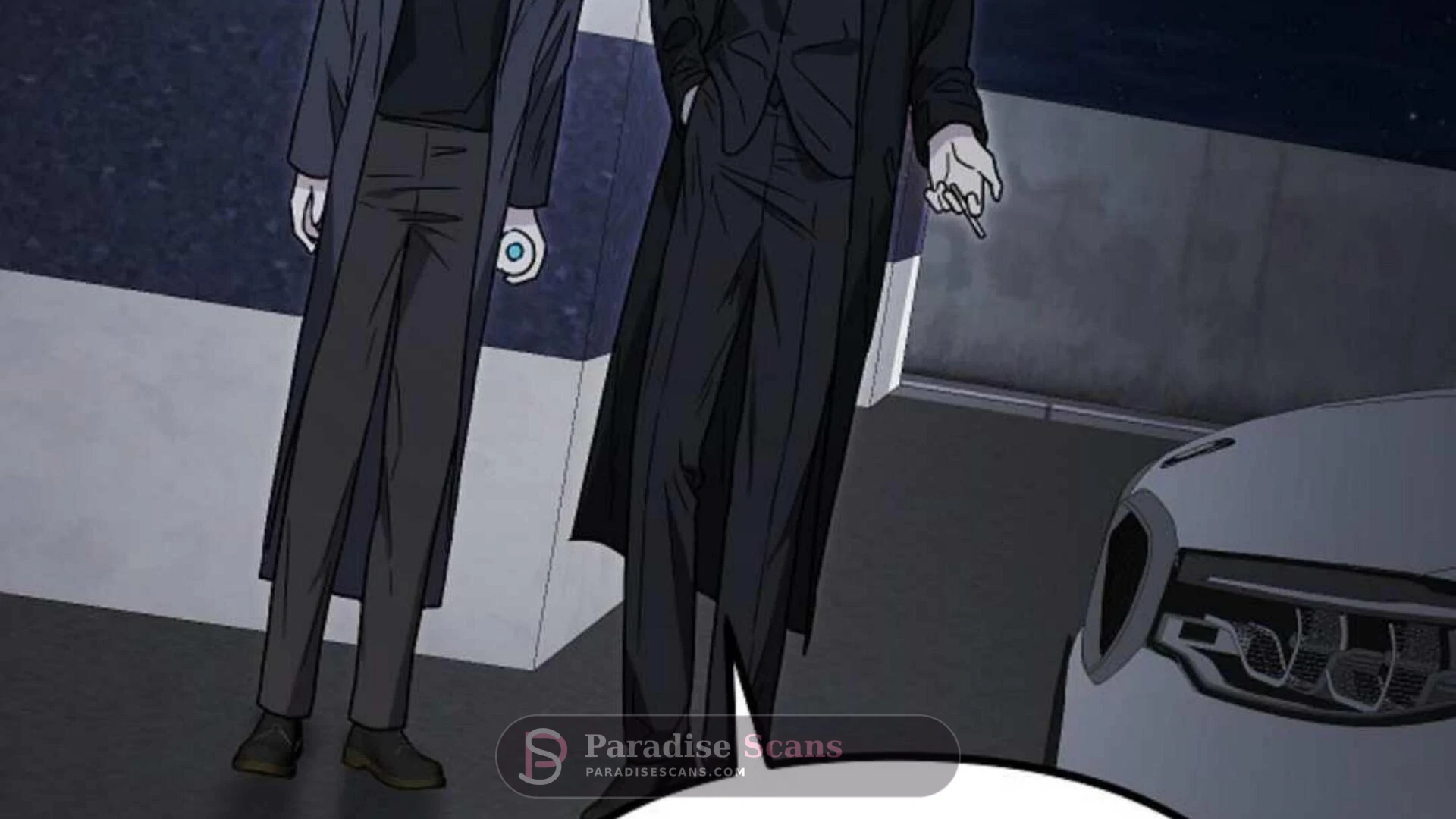 Triangle (Yaoi) Chapter 4 page 114 - 