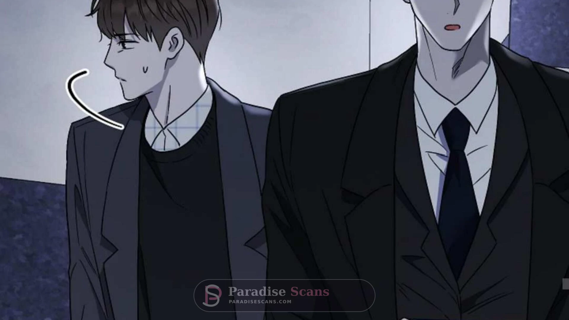 Triangle (Yaoi) Chapter 4 page 155 - 