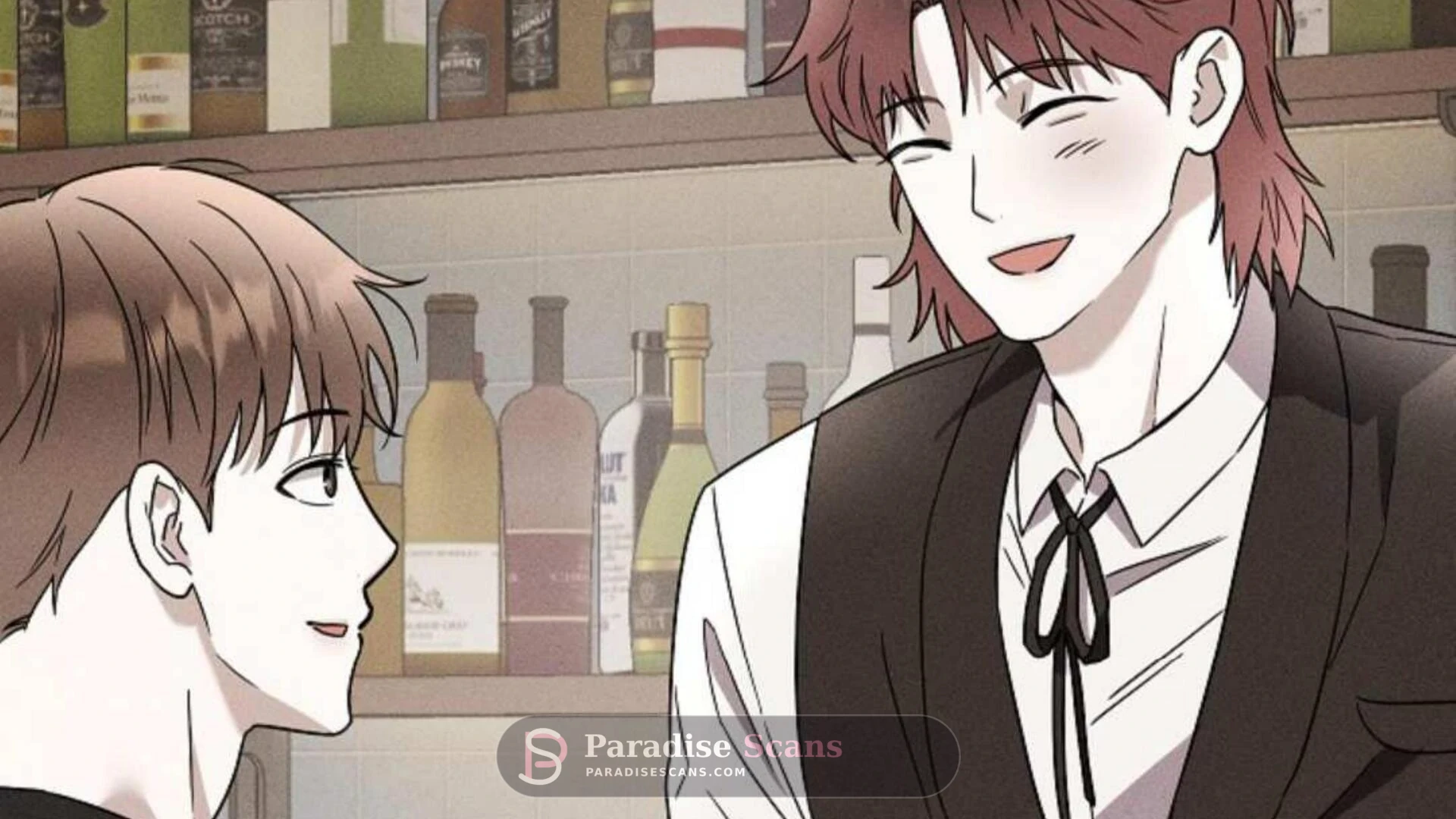 Triangle (Yaoi) Chapter 4 page 17 - 