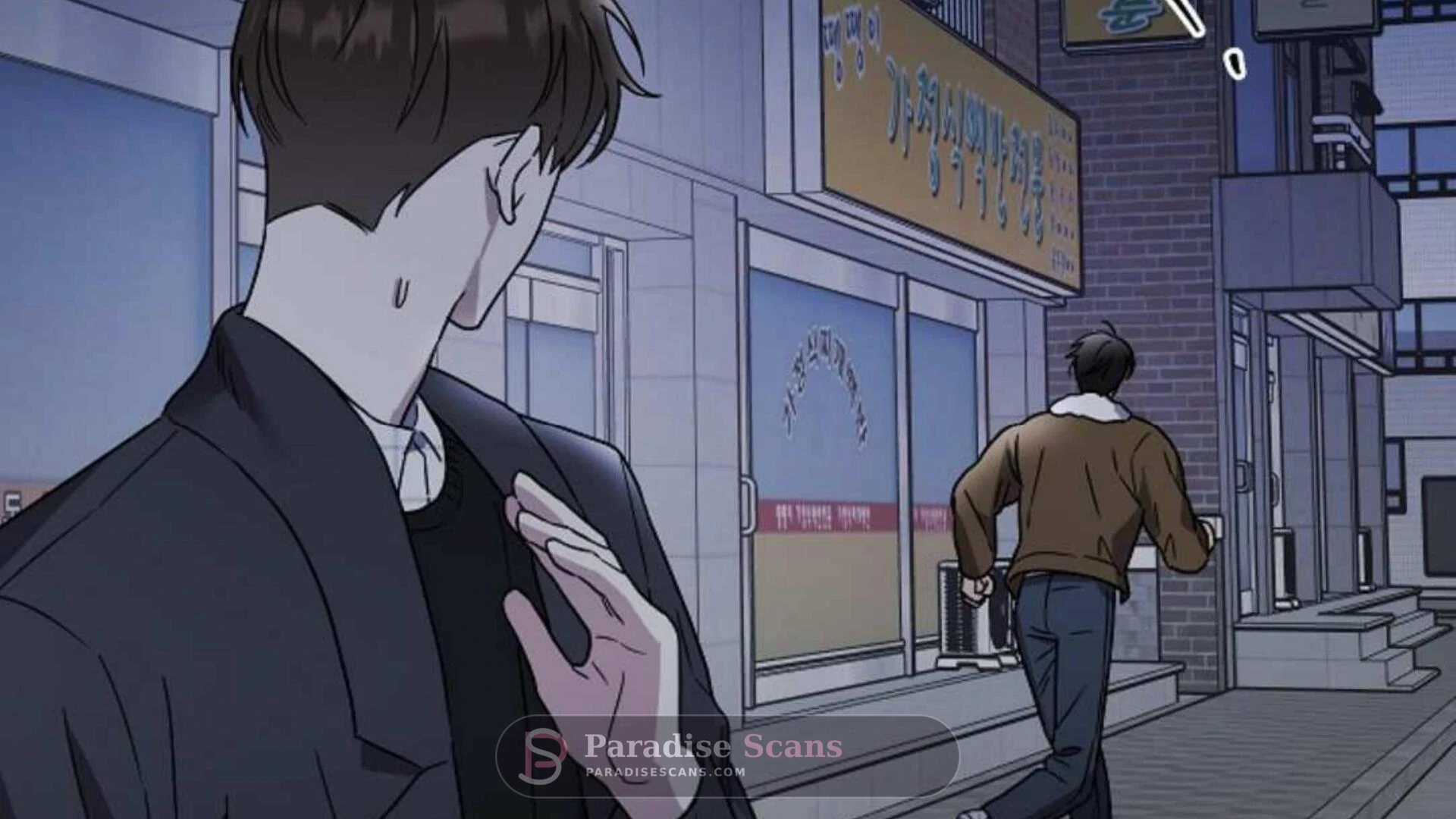 Triangle (Yaoi) Chapter 4 page 188 - 