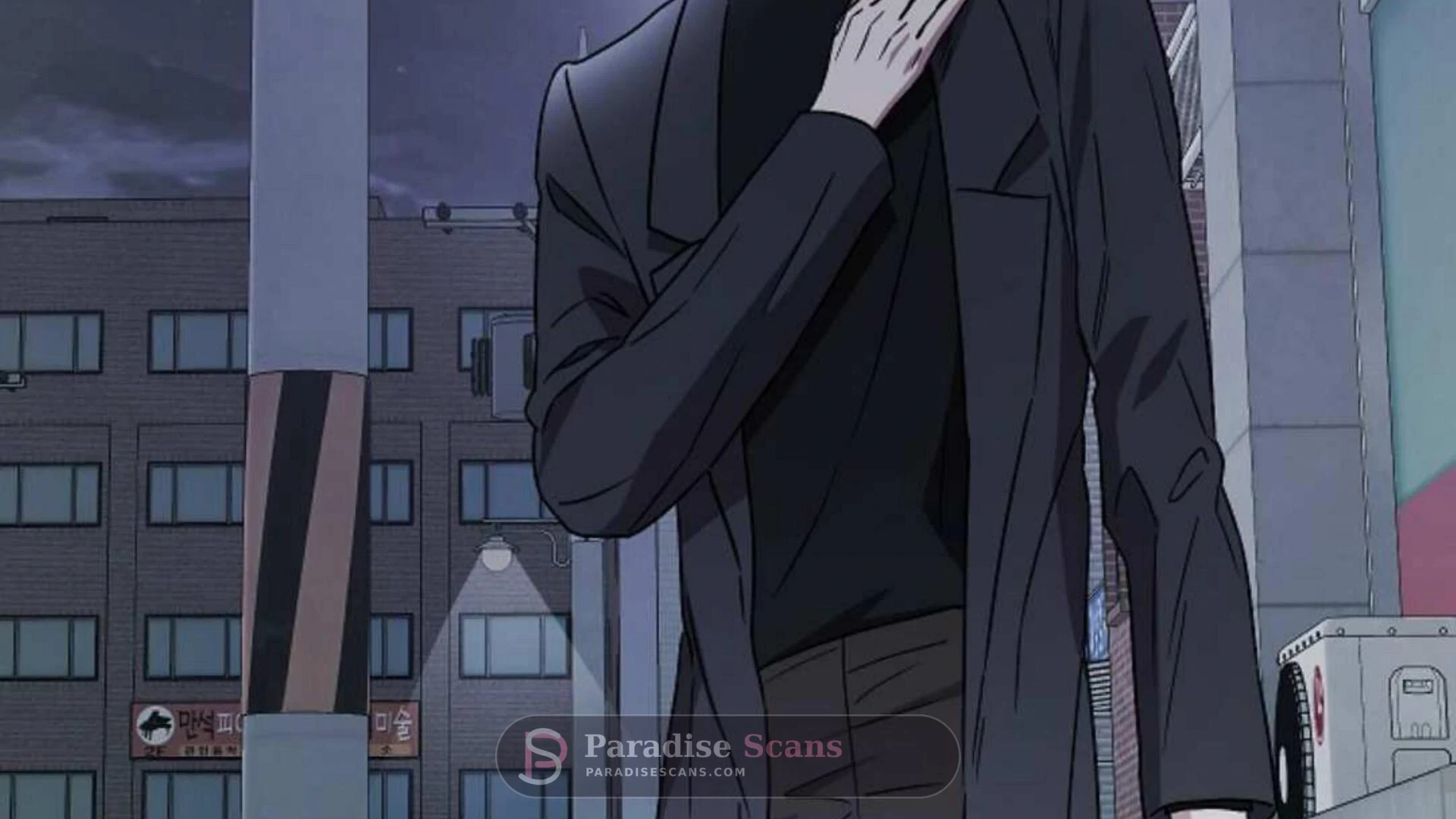 Triangle (Yaoi) Chapter 4 page 192 - 