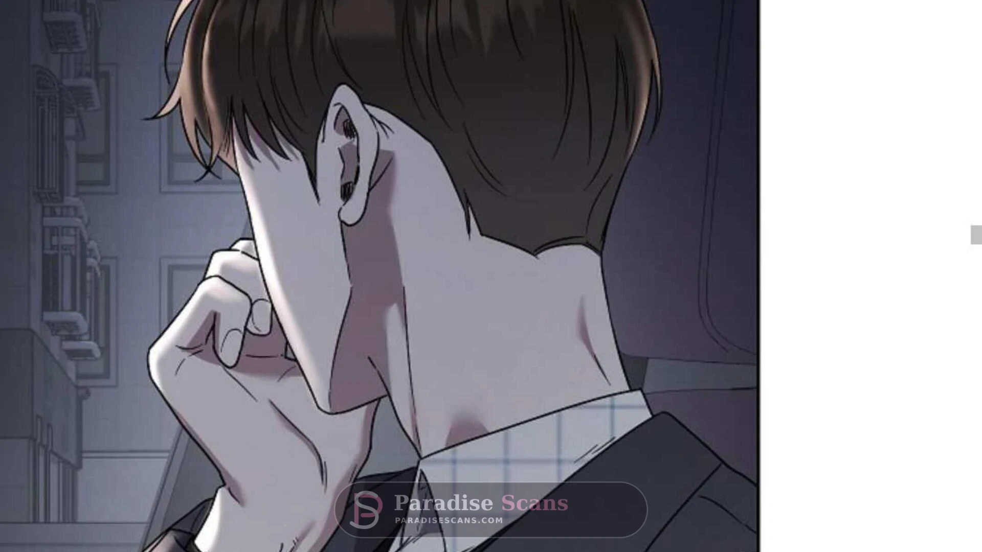 Triangle (Yaoi) Chapter 4 page 208 - 