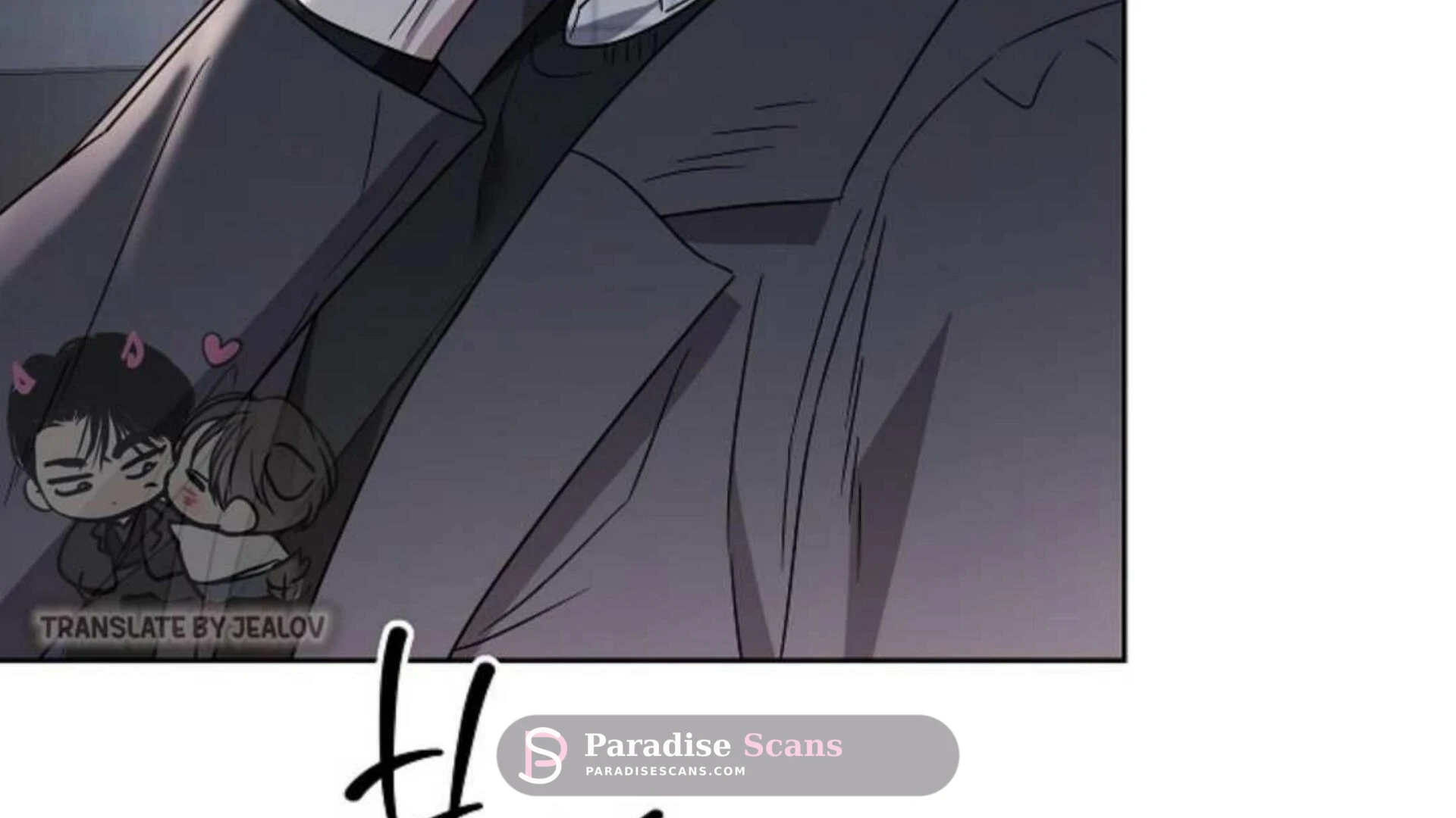 Triangle (Yaoi) Chapter 4 page 209 - 