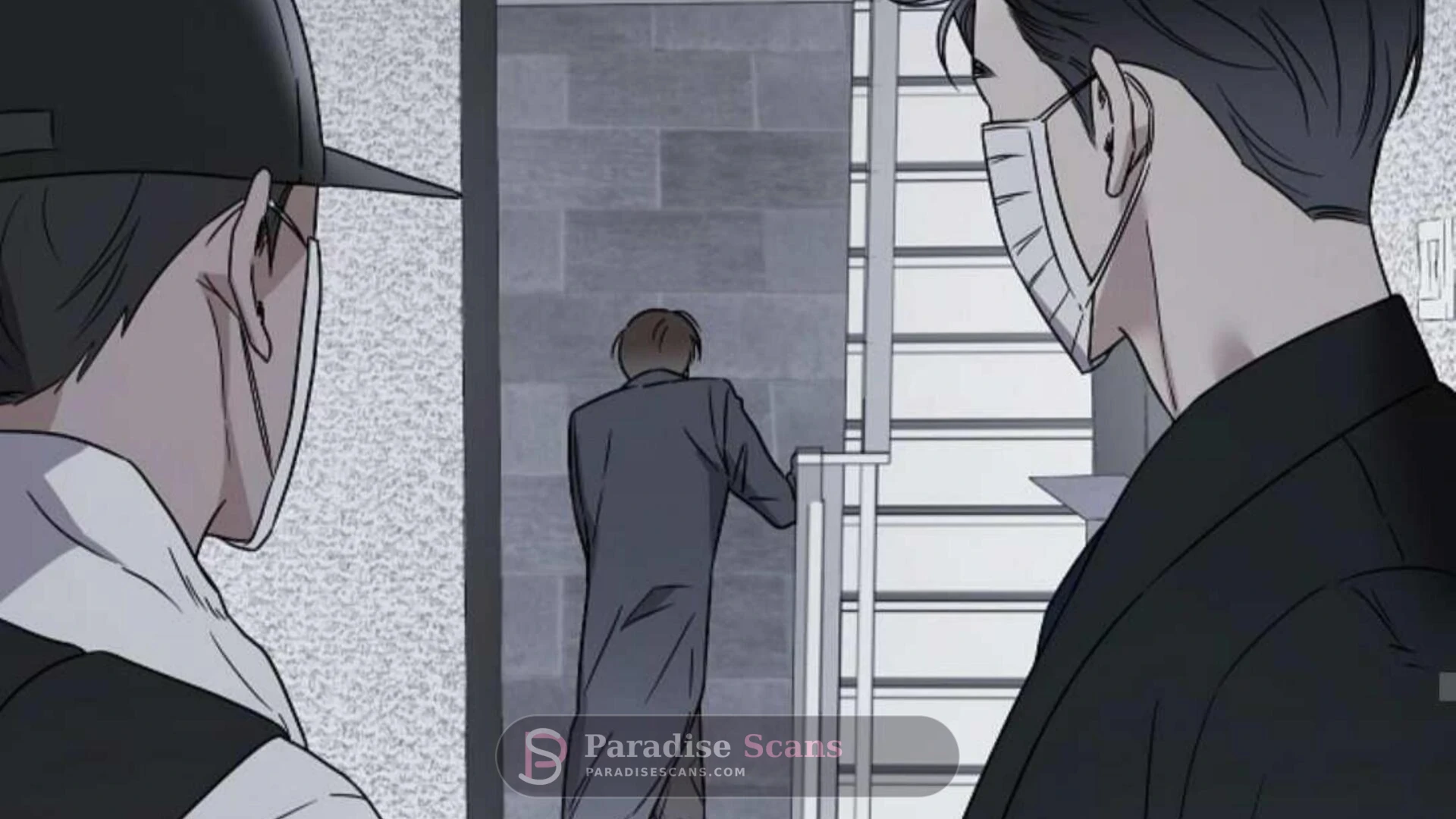 Triangle (Yaoi) Chapter 4 page 262 - 