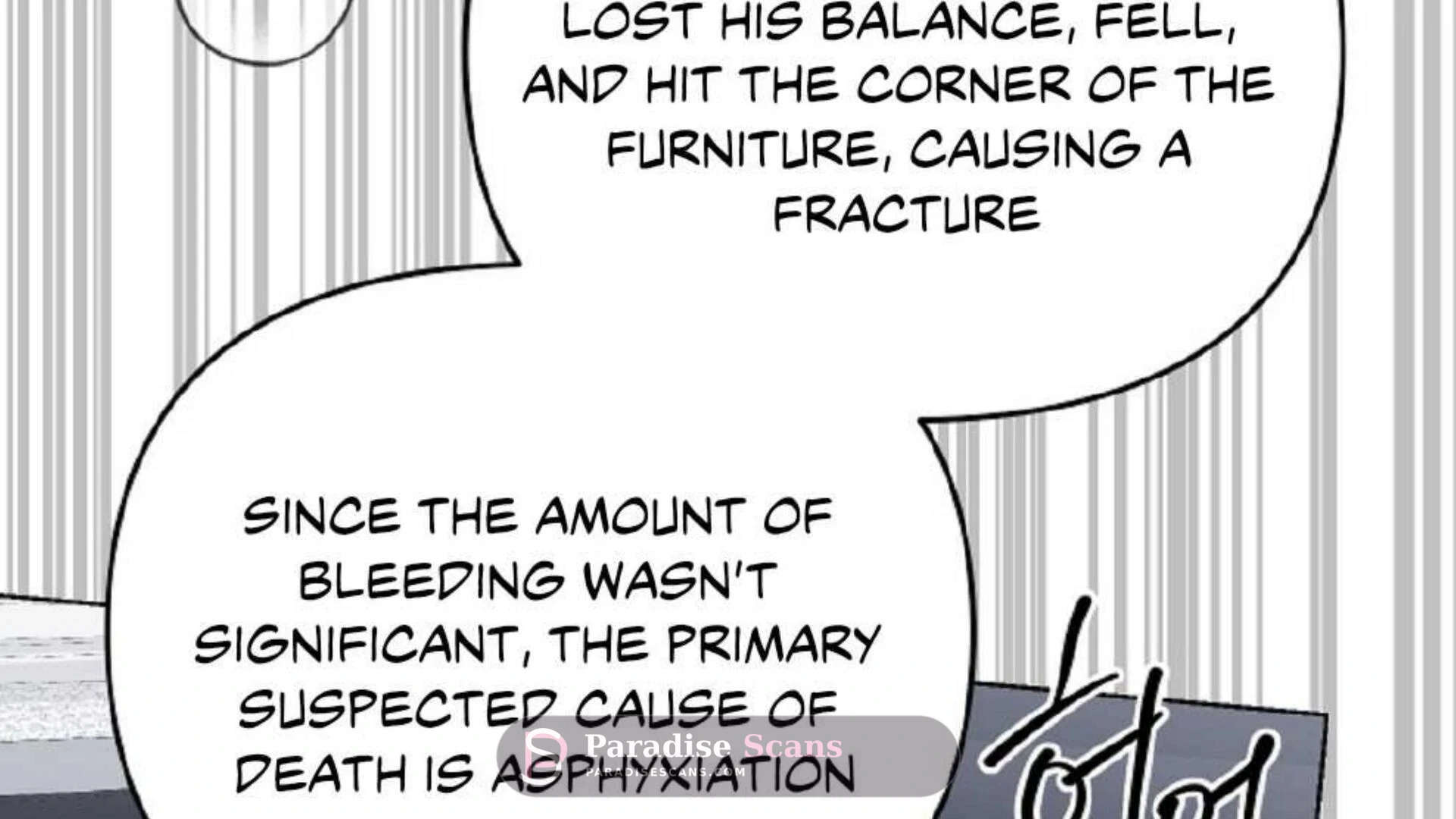 Triangle (Yaoi) Chapter 4 page 31 - 