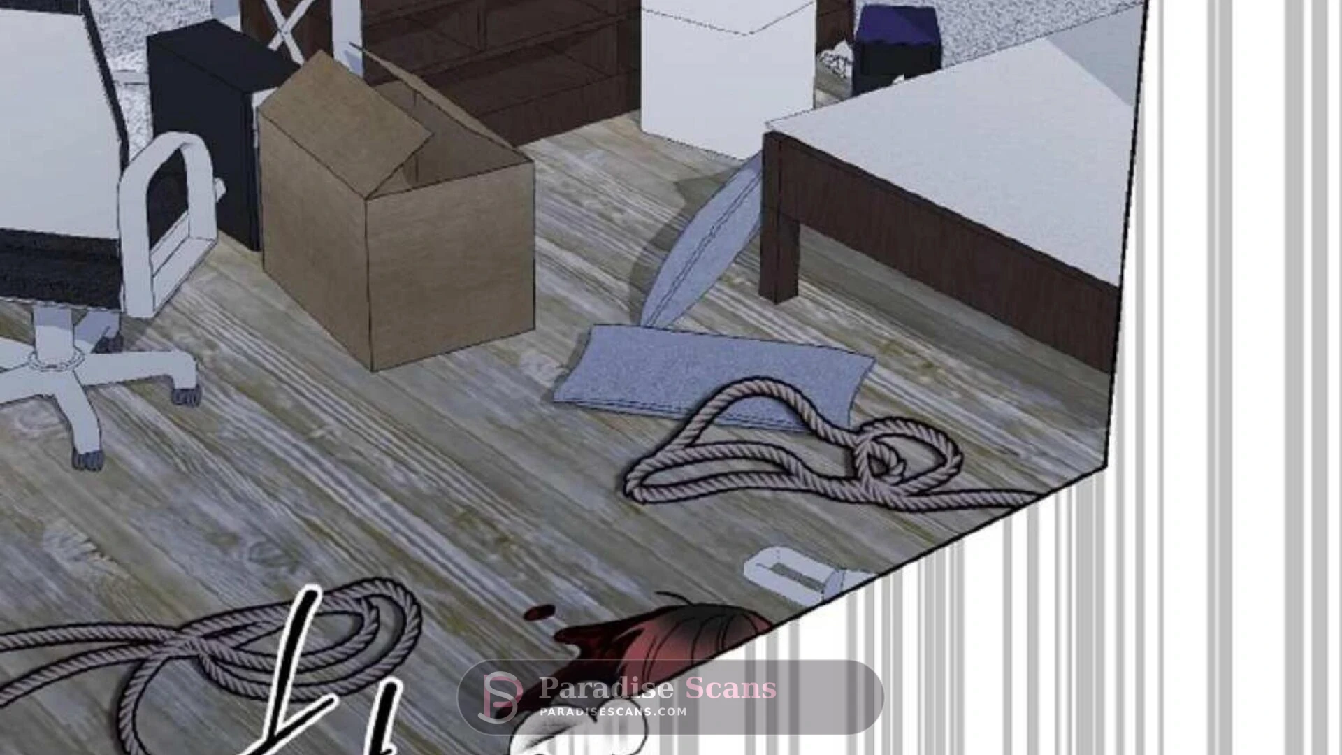 Triangle (Yaoi) Chapter 4 page 33 - 