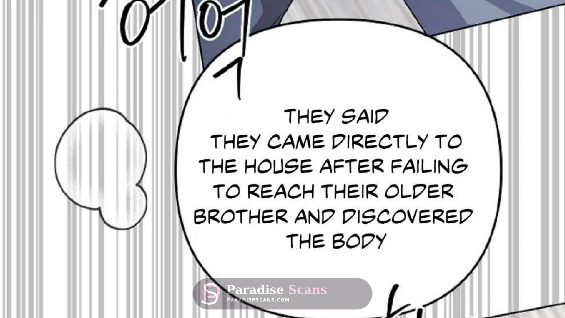 Triangle (Yaoi) Chapter 4 page 37 - 