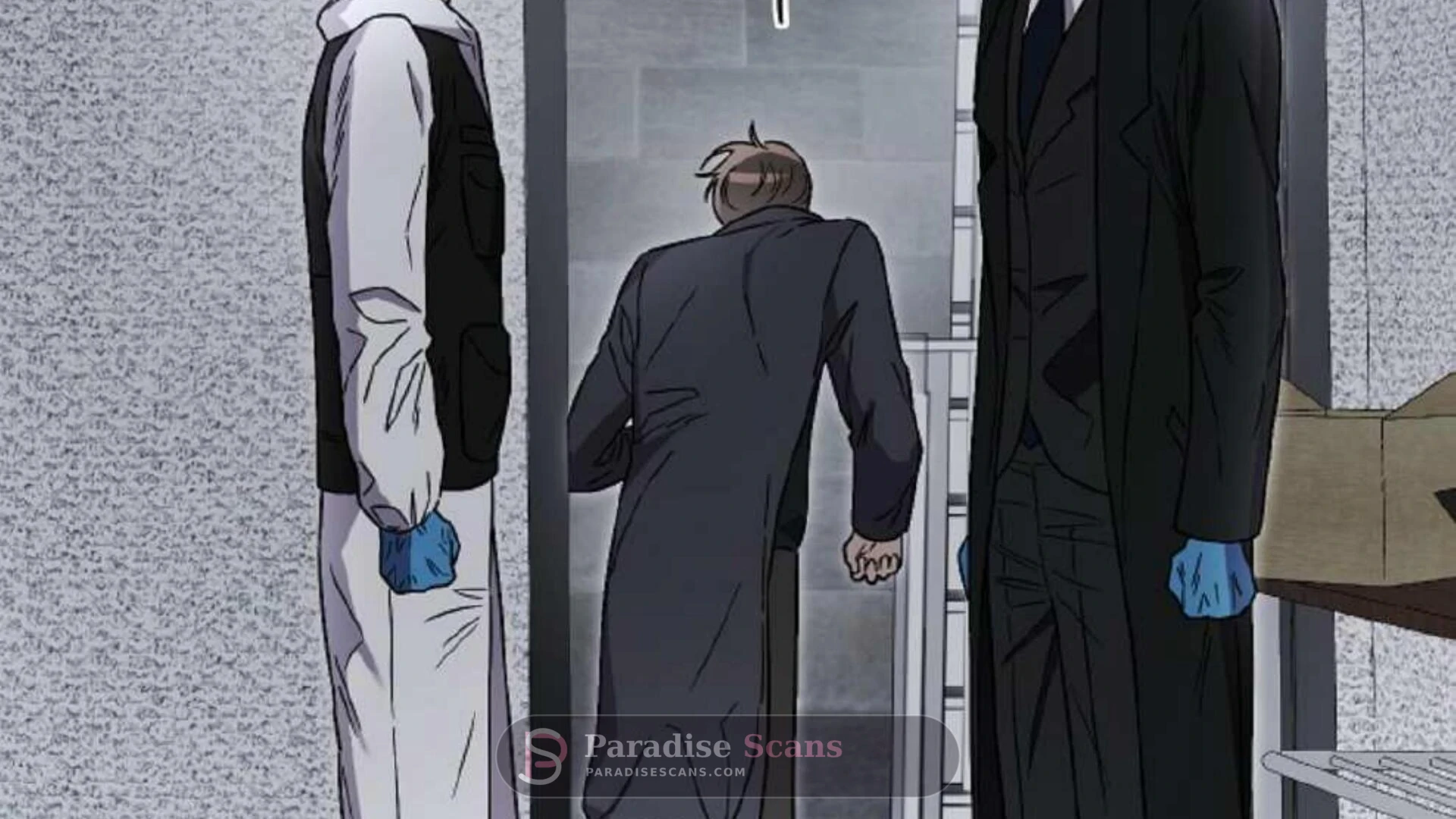 Triangle (Yaoi) Chapter 4 page 47 - 