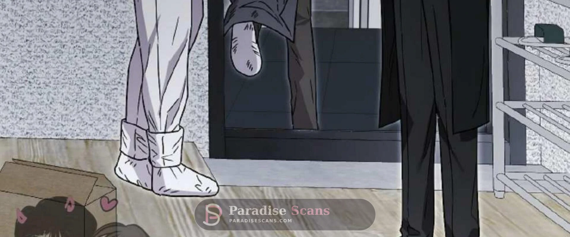 Triangle (Yaoi) Chapter 4 page 48 - 