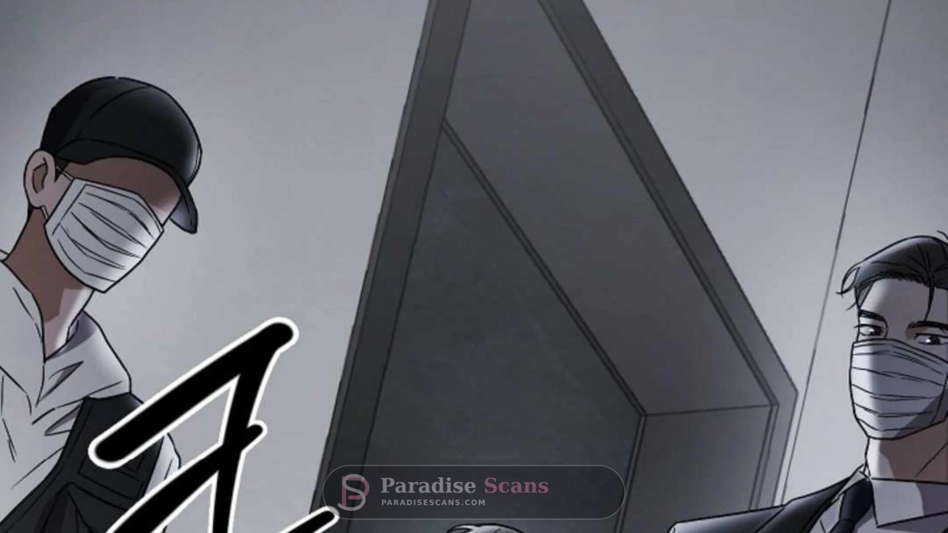 Triangle (Yaoi) Chapter 4 page 6 - 
