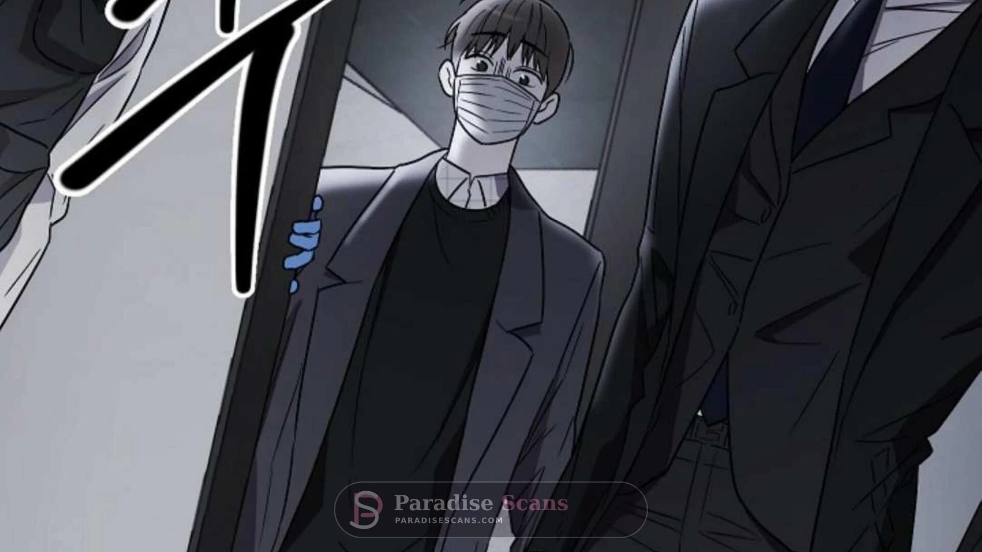 Triangle (Yaoi) Chapter 4 page 7 - 