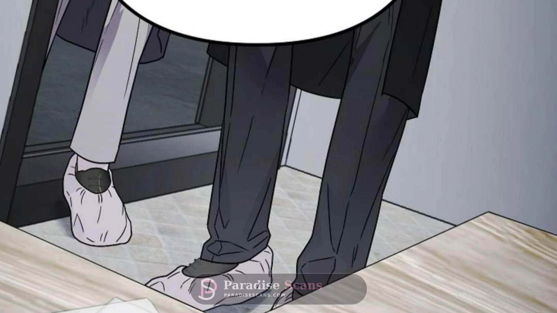 Triangle (Yaoi) Chapter 4 page 9 - 