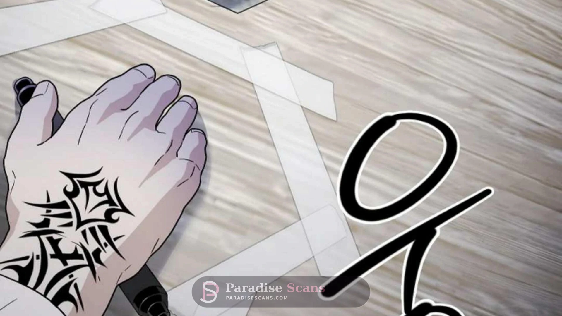 Triangle (Yaoi) Chapter 4 page 10 - 