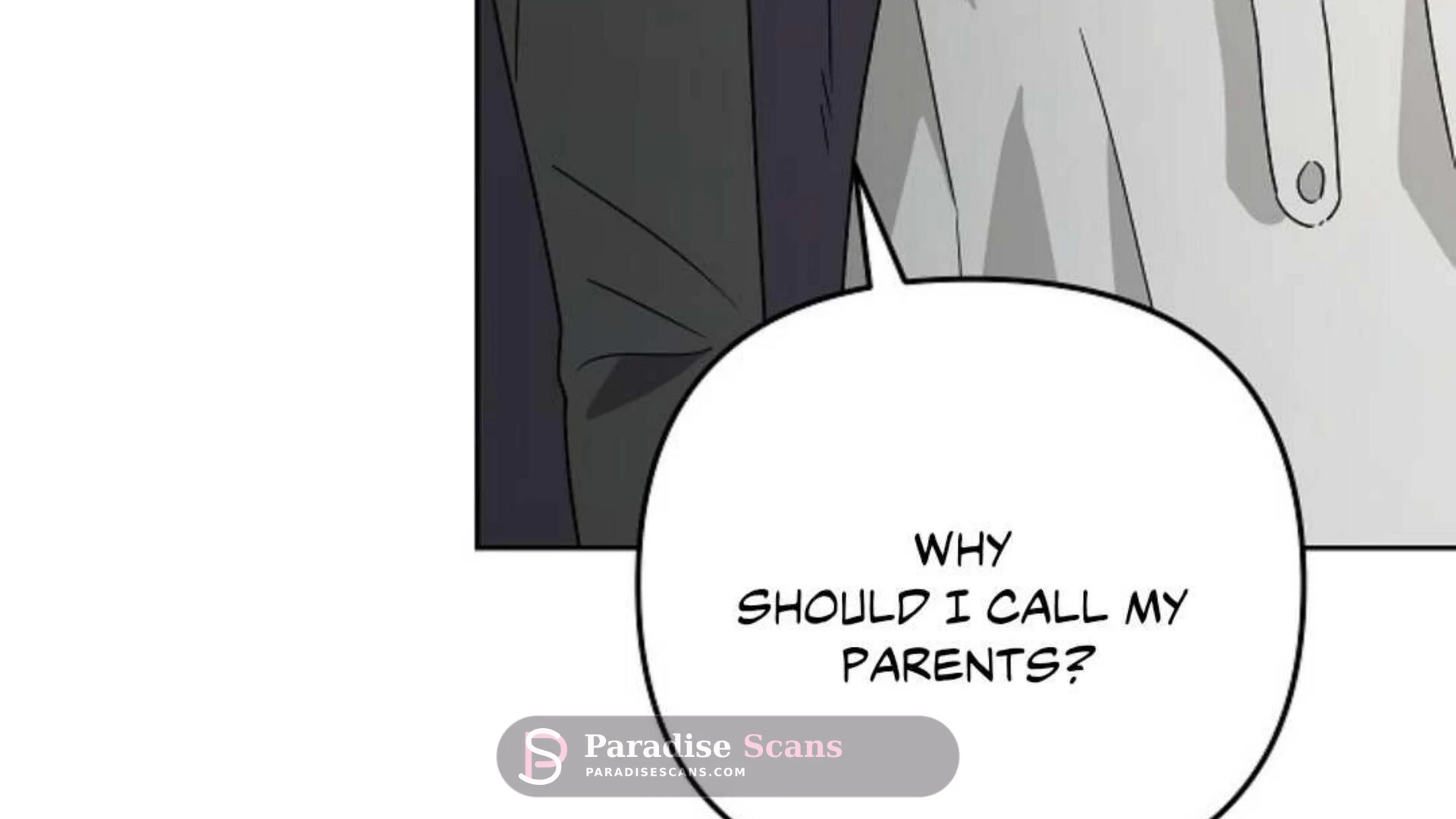 Triangle (Yaoi) Chapter 5 page 108 - 