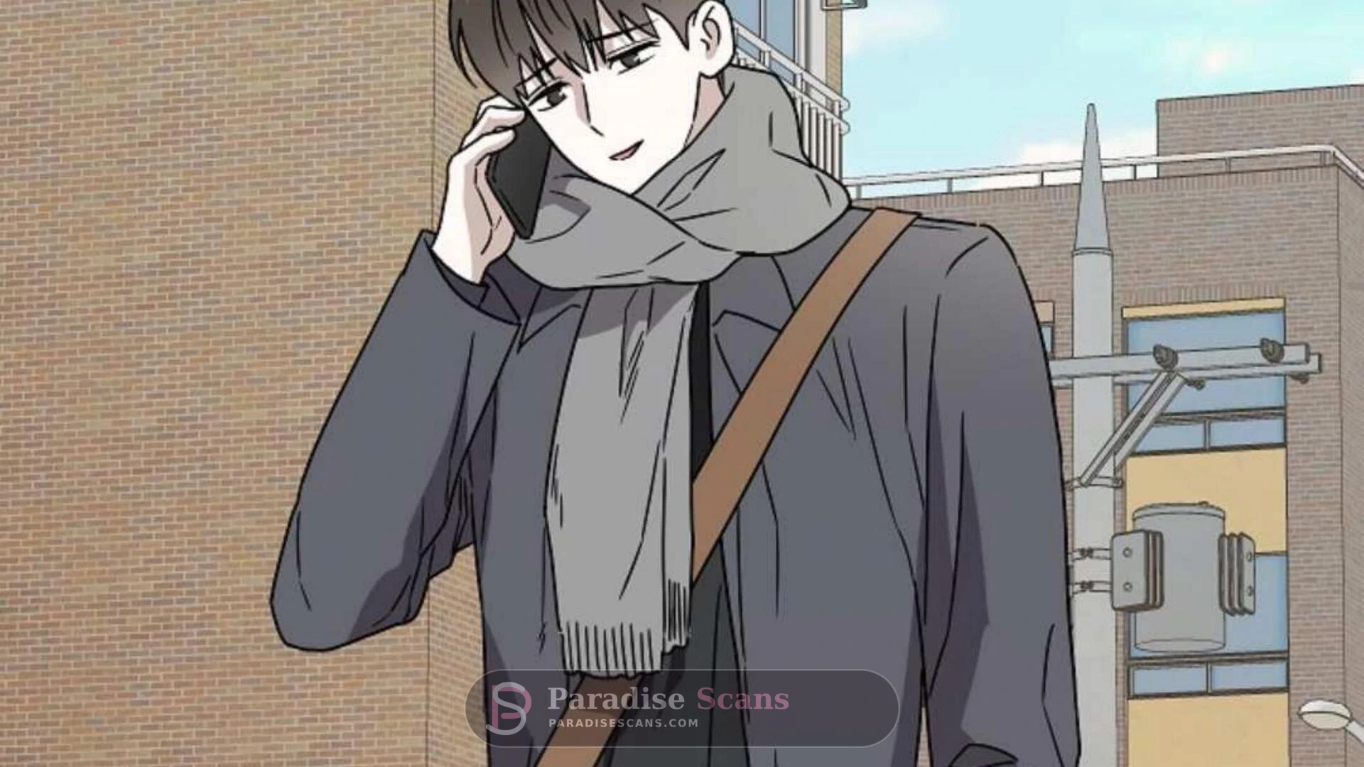 Triangle (Yaoi) Chapter 5 page 111 - 