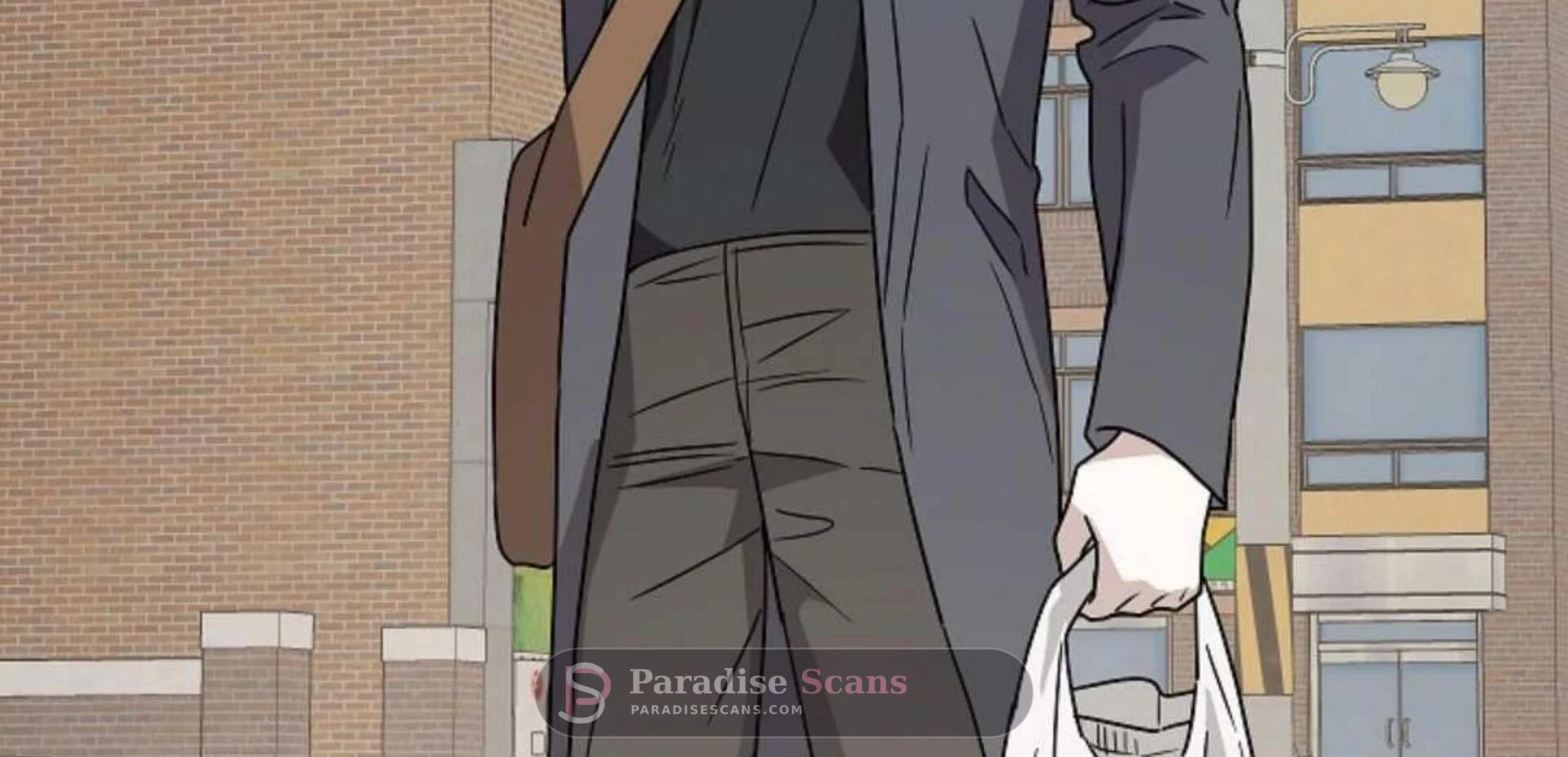 Triangle (Yaoi) Chapter 5 page 112 - 