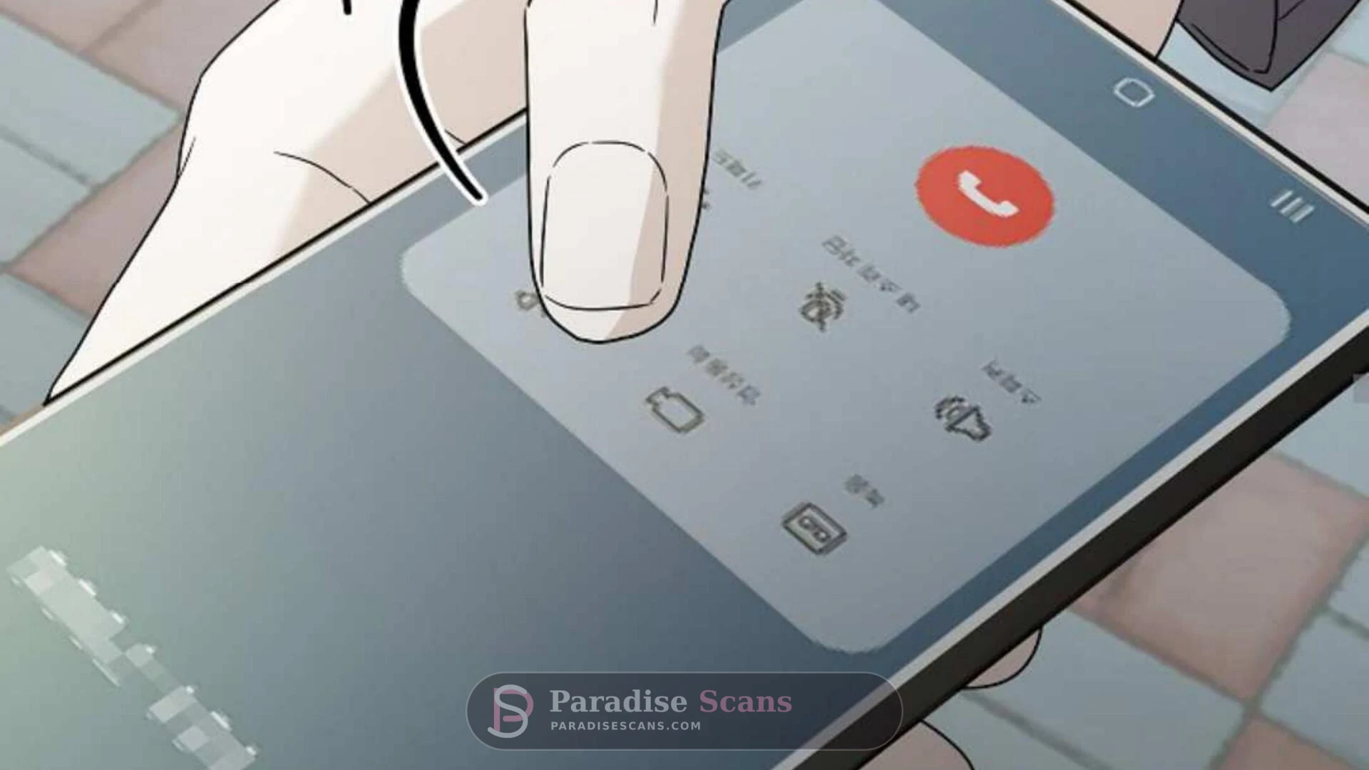 Triangle (Yaoi) Chapter 5 page 124 - 
