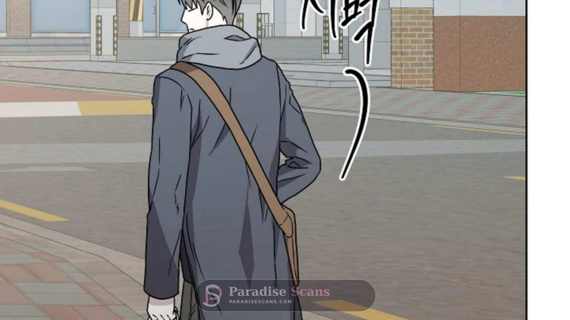 Triangle (Yaoi) Chapter 5 page 133 - 