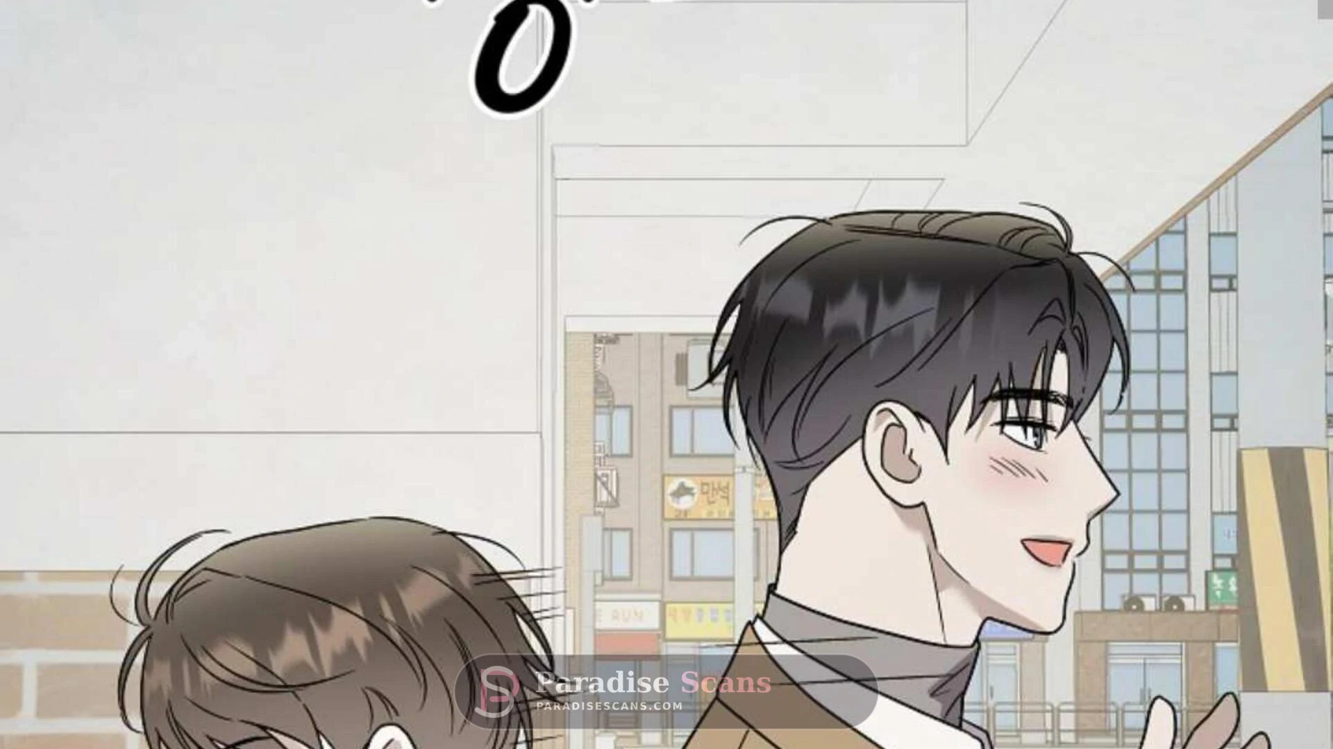 Triangle (Yaoi) Chapter 5 page 156 - 